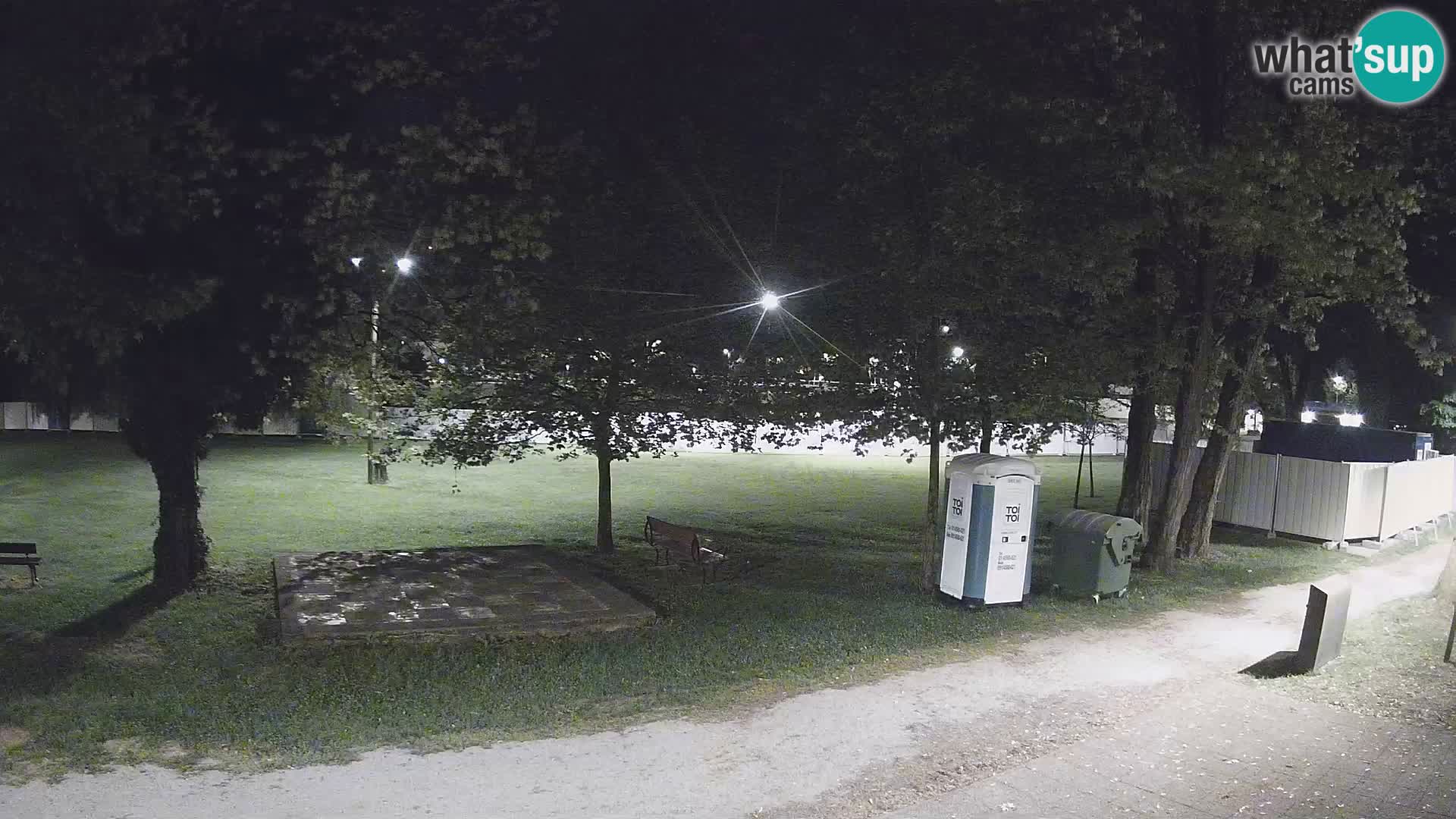 LIVE Karlovac Webcam – Piscina all’aperto Foginovo – Korana – Croazia