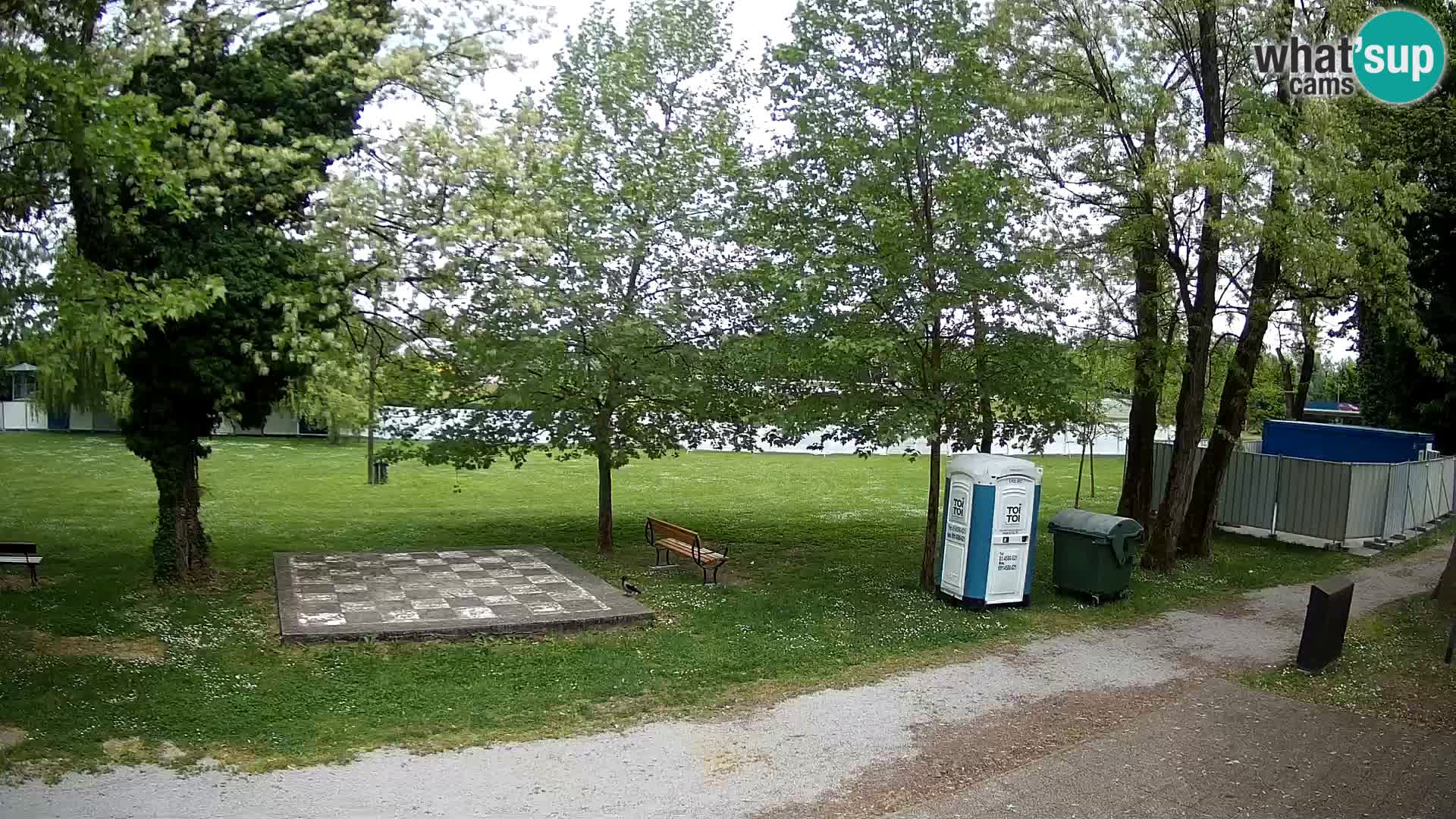 LIVE Karlovac Webcam – Piscina all’aperto Foginovo – Korana – Croazia