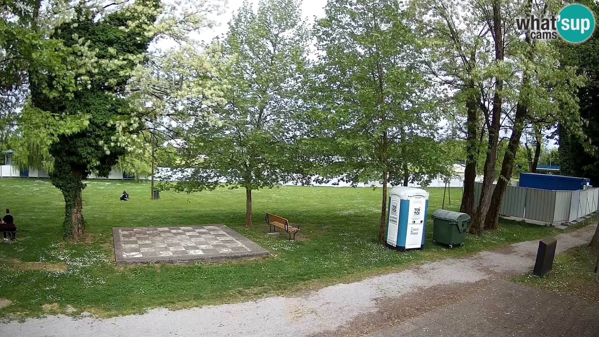 LIVE Karlovac Webcam – Piscina all’aperto Foginovo – Korana – Croazia