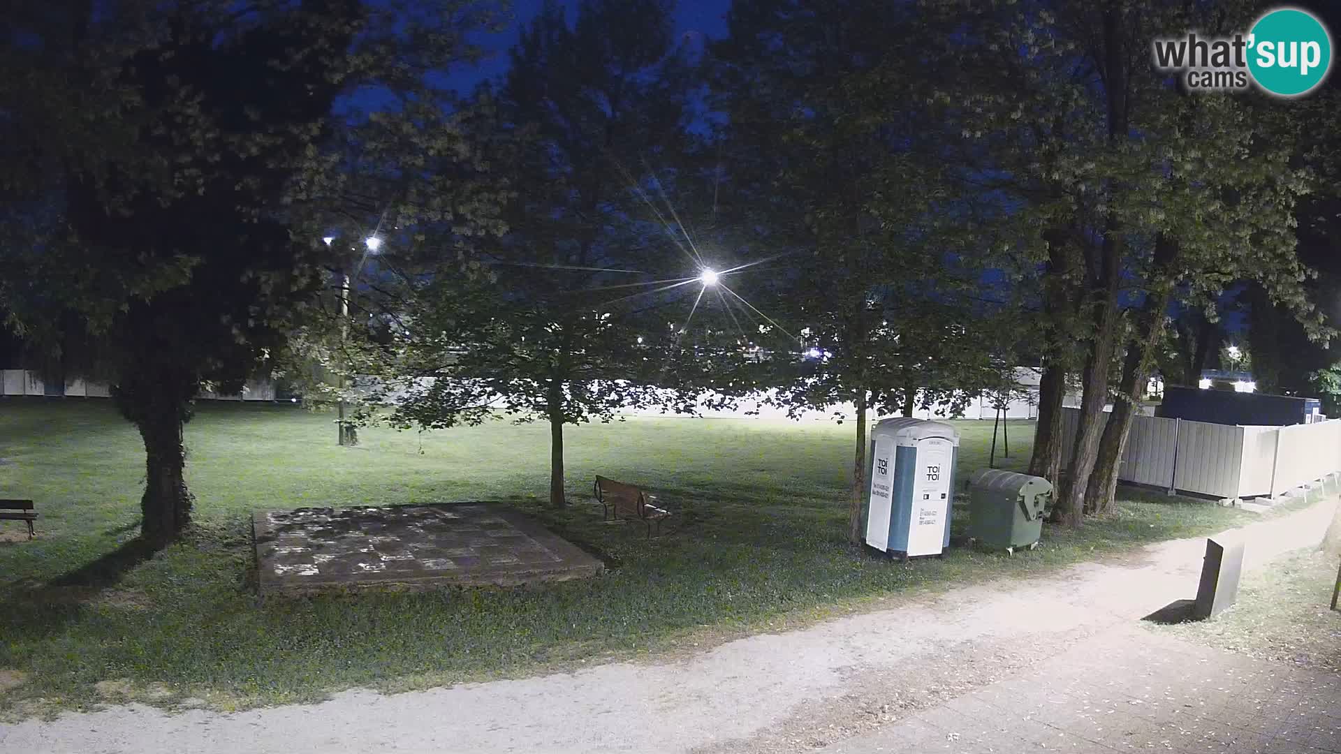 LIVE Karlovac Webcam – Piscina all’aperto Foginovo – Korana – Croazia