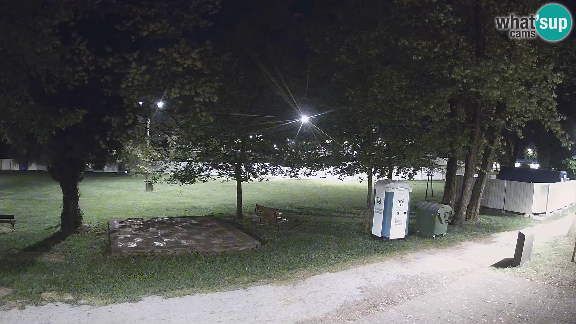LIVE Karlovac Webcam – Piscina all’aperto Foginovo – Korana – Croazia