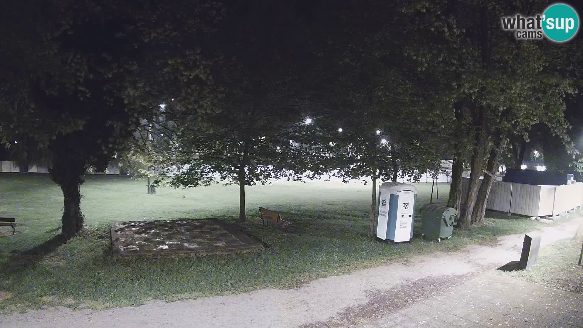 LIVE Karlovac Webcam – Piscina all’aperto Foginovo – Korana – Croazia