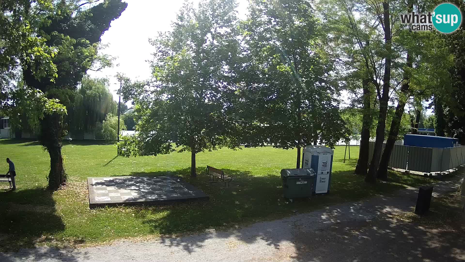 LIVE Karlovac Webcam – Piscina exterior Foginovo – Korana – Croacia