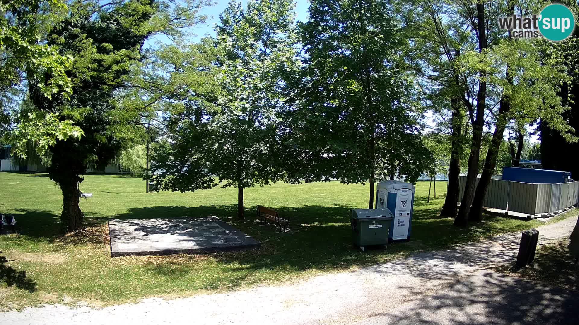 LIVE Karlovac Webcam – Piscina all’aperto Foginovo – Korana – Croazia