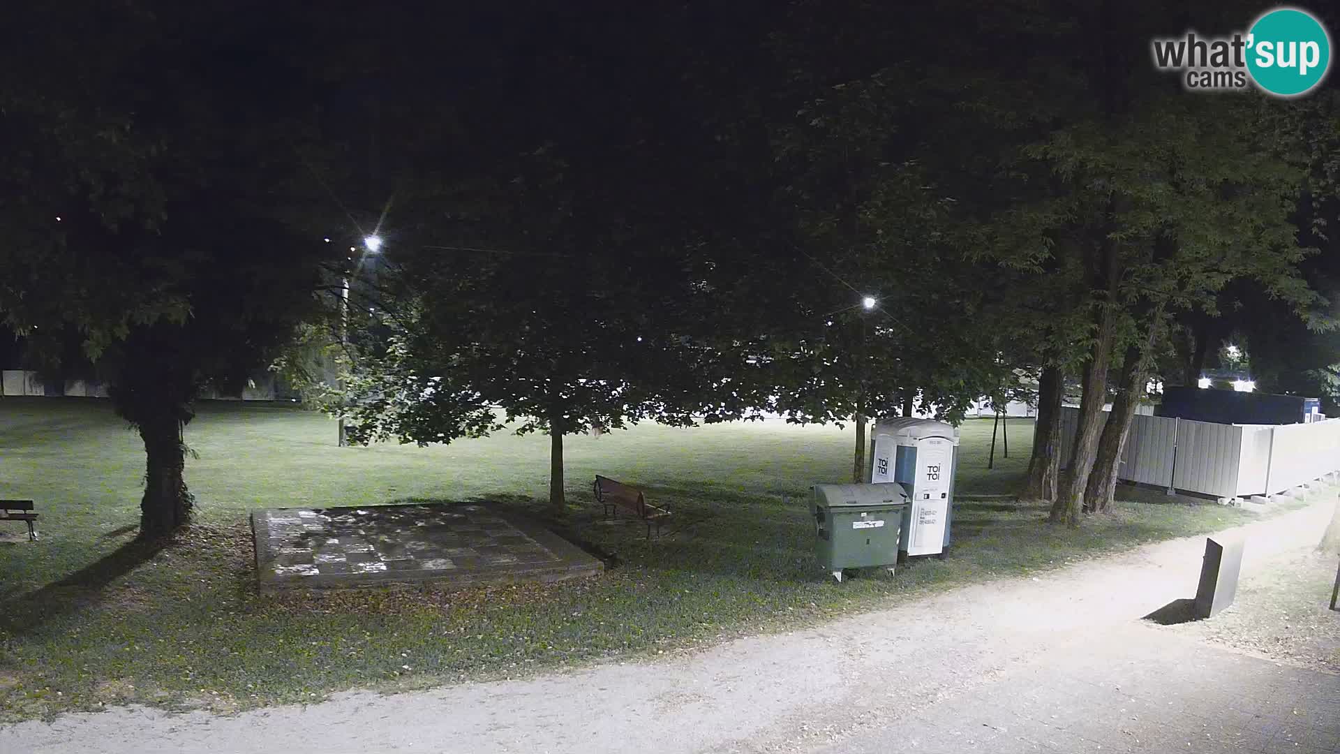 LIVE Karlovac Webcam – Piscina all’aperto Foginovo – Korana – Croazia