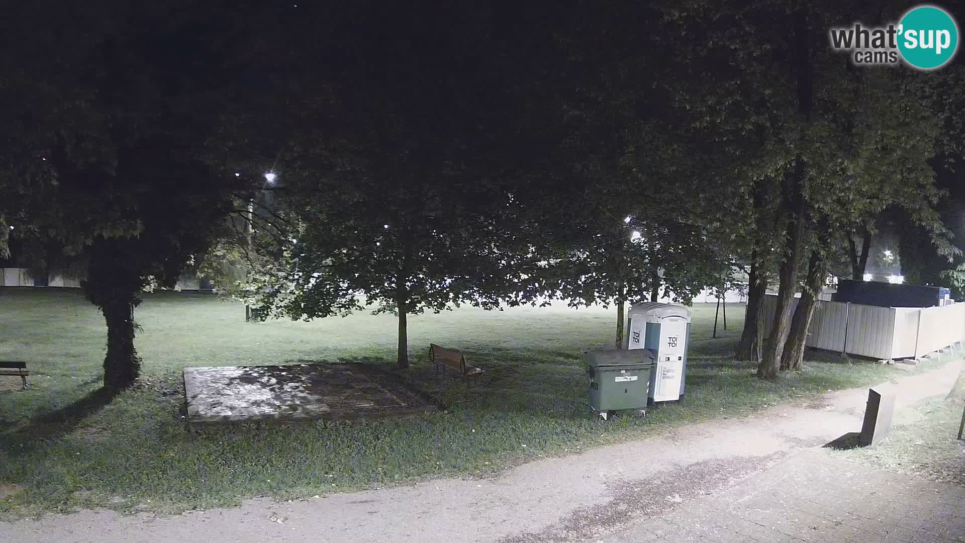 LIVE Karlovac Webcam – Piscina all’aperto Foginovo – Korana – Croazia