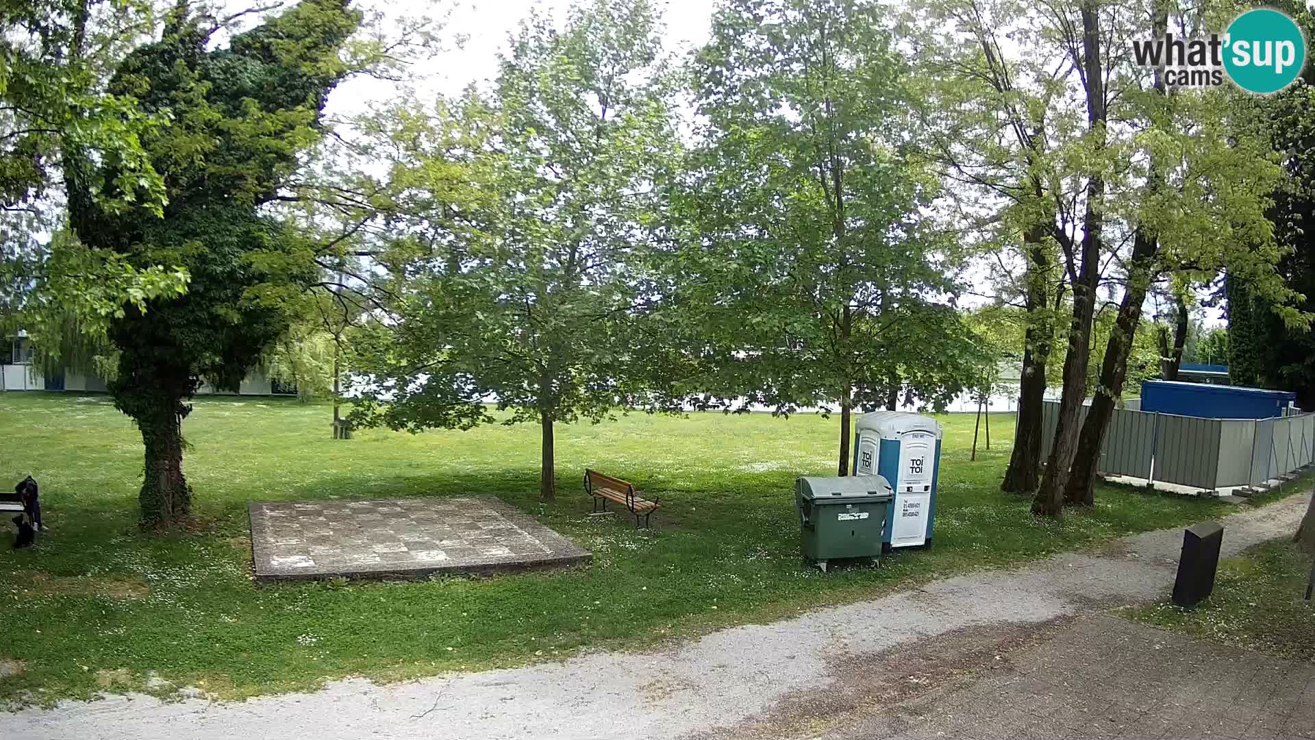 LIVE Karlovac Webcam – Piscina all’aperto Foginovo – Korana – Croazia