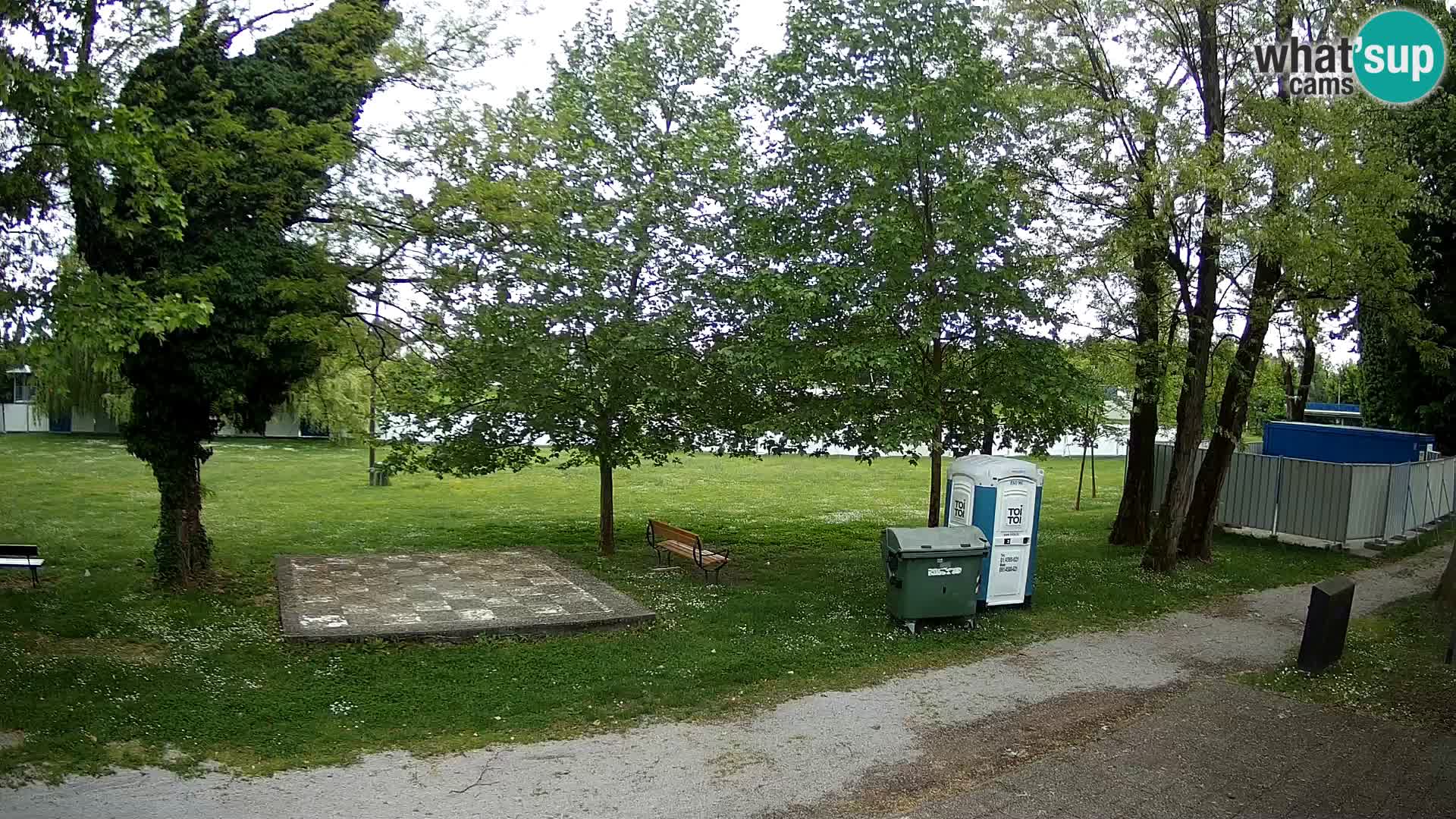 LIVE Karlovac Webcam – Piscina all’aperto Foginovo – Korana – Croazia