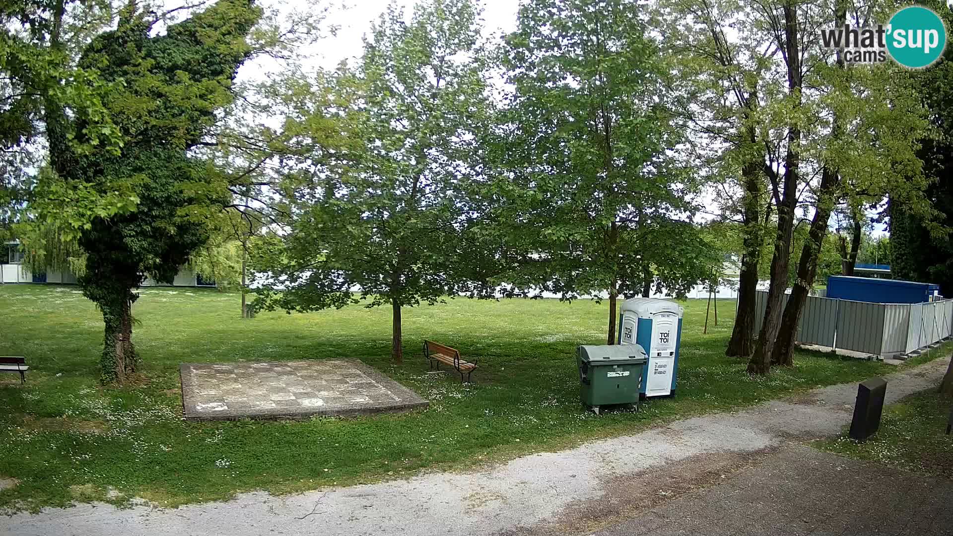 LIVE Karlovac Webcam – Outdoor swimming-pool Foginovo – Korana – Croatia