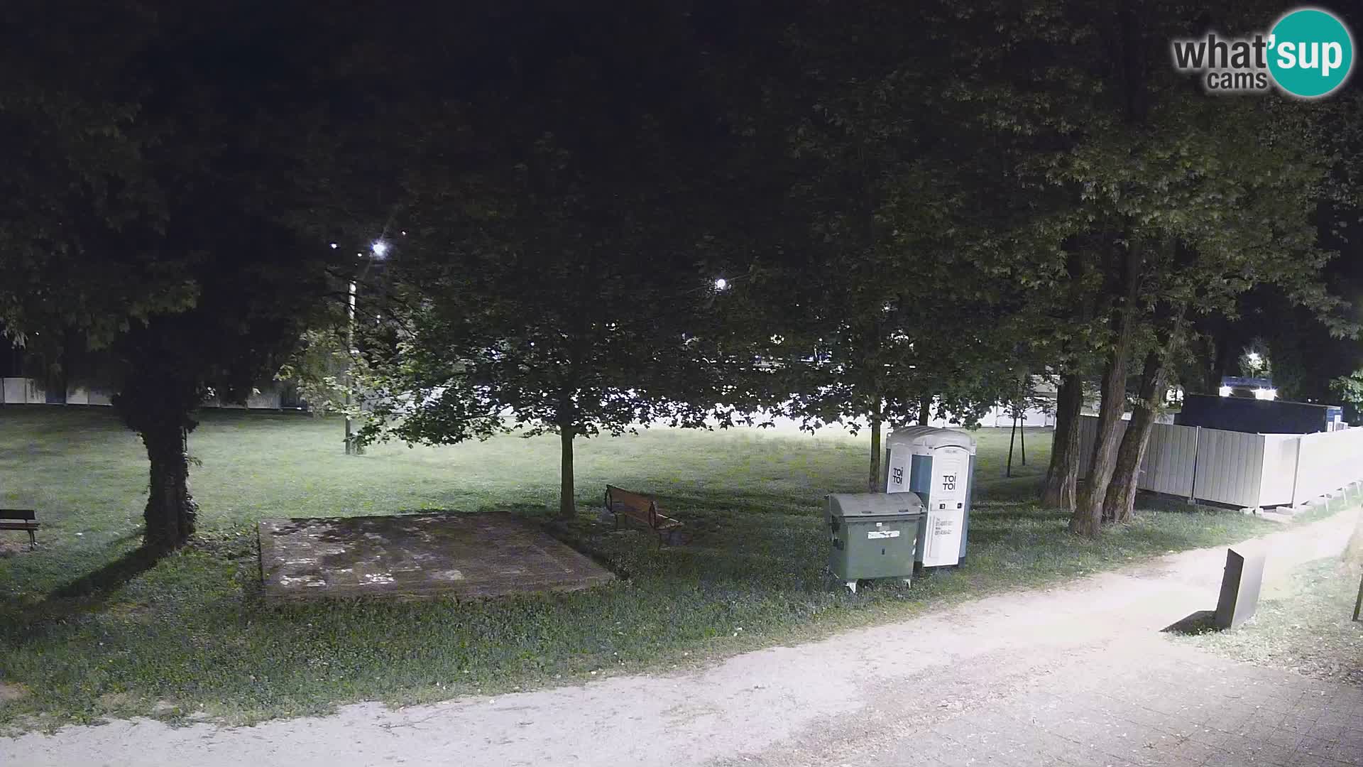 LIVE Karlovac Webcam – Piscina all’aperto Foginovo – Korana – Croazia