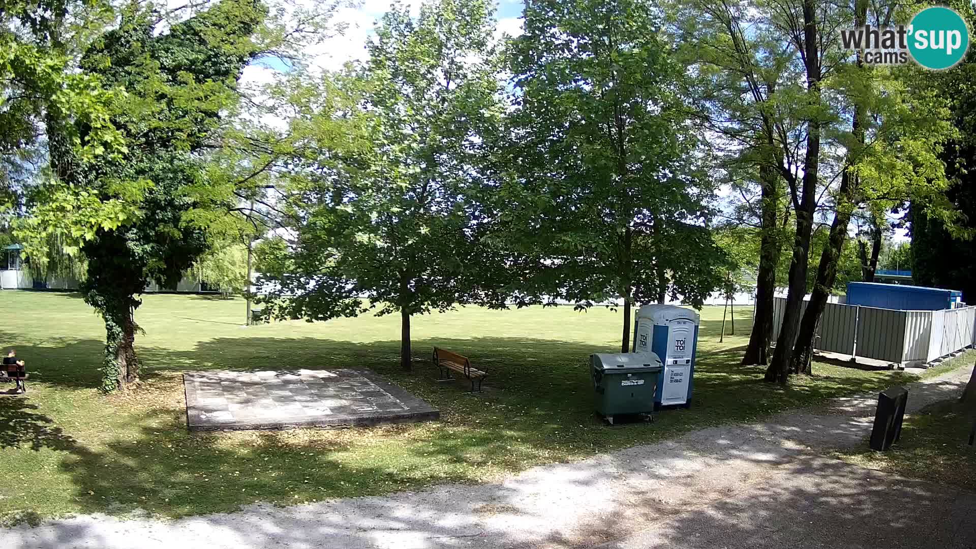 LIVE Karlovac Webcam – Piscina all’aperto Foginovo – Korana – Croazia
