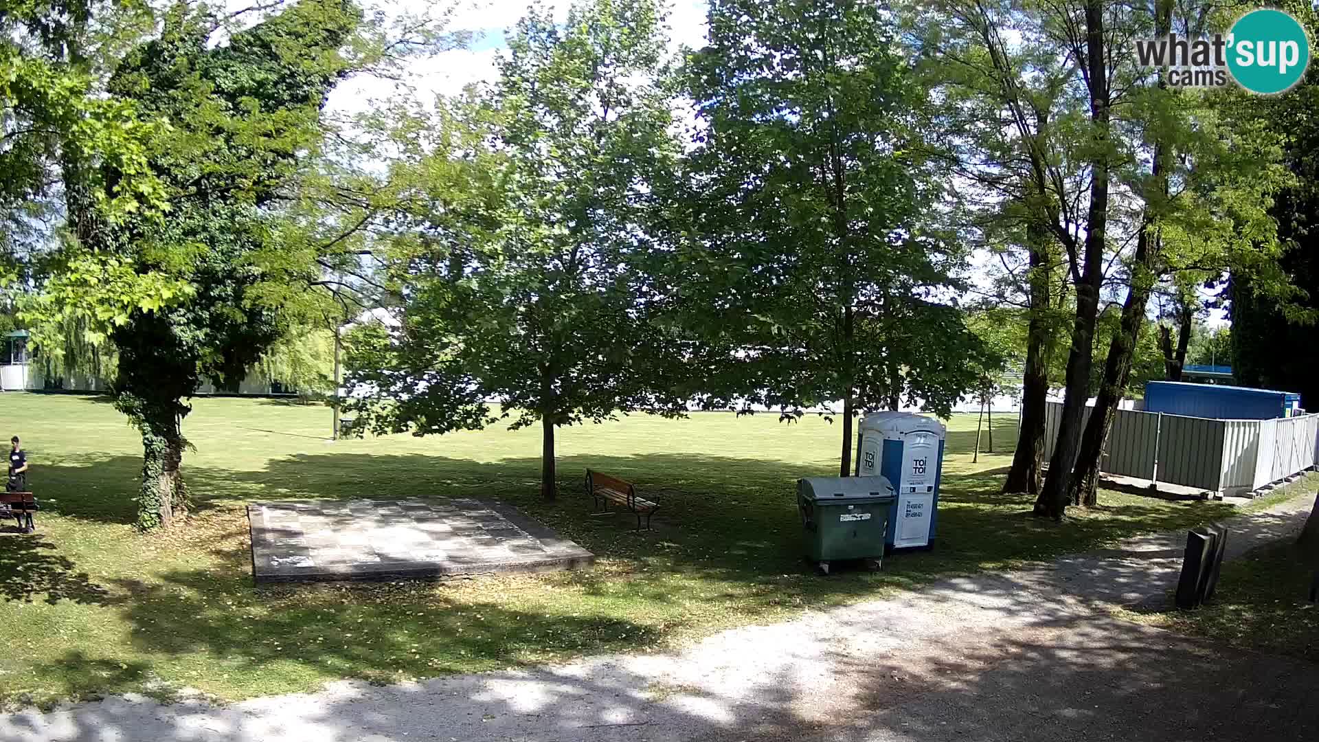 LIVE Karlovac Webcam – Piscina all’aperto Foginovo – Korana – Croazia