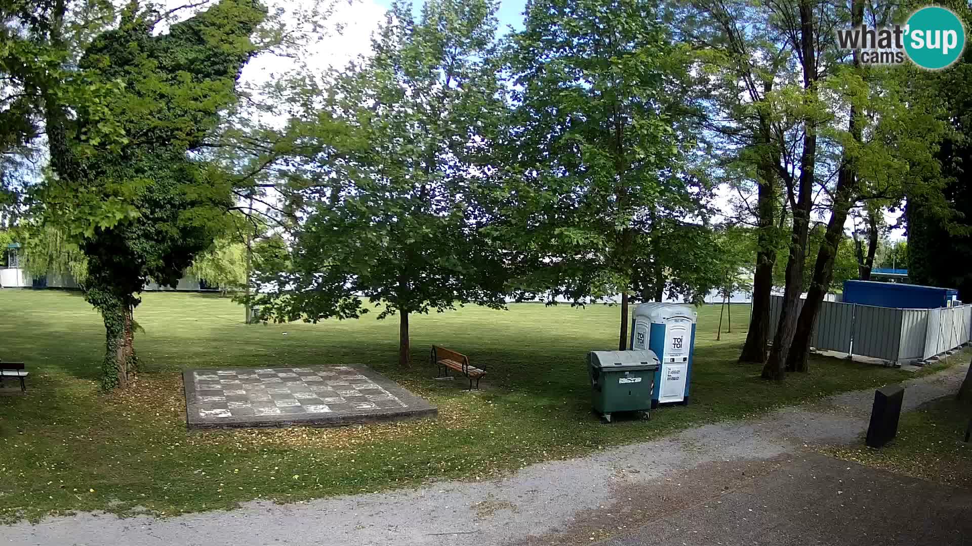 LIVE Karlovac Webcam – Piscina all’aperto Foginovo – Korana – Croazia