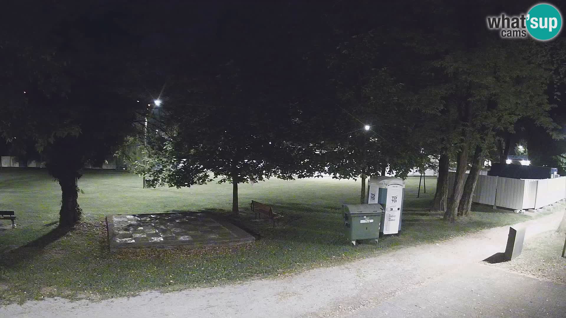 LIVE Karlovac Webcam – Piscina all’aperto Foginovo – Korana – Croazia
