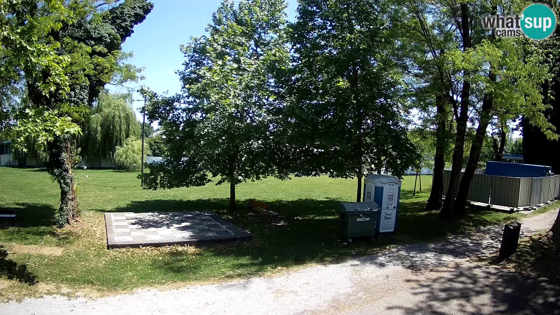 LIVE Karlovac Webcam – Piscina all’aperto Foginovo – Korana – Croazia