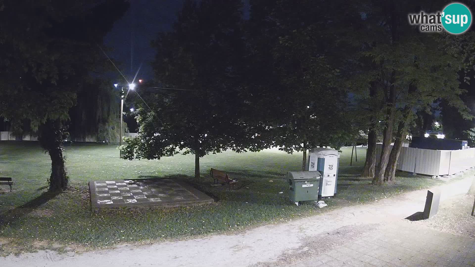 LIVE Karlovac Webcam – Piscina all’aperto Foginovo – Korana – Croazia