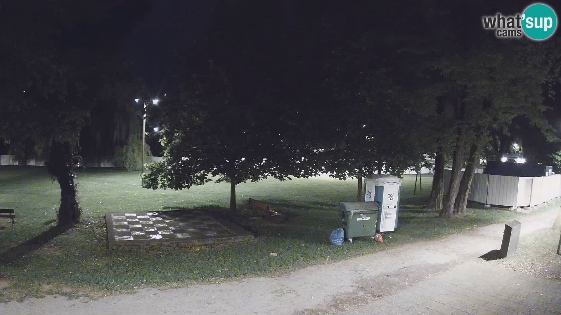 LIVE Karlovac Webcam – Piscina all’aperto Foginovo – Korana – Croazia