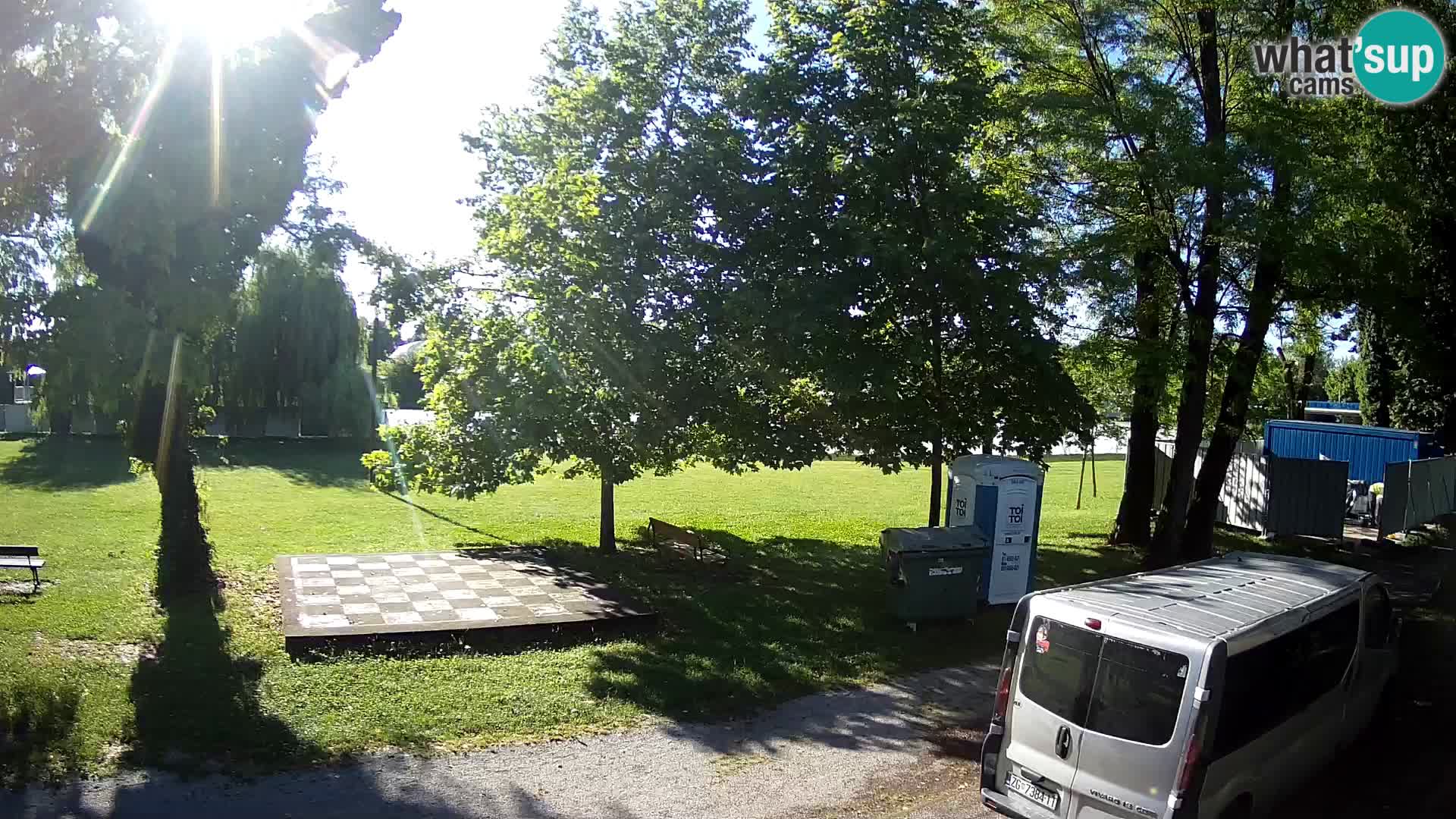 LIVE Karlovac Webcam – Piscina all’aperto Foginovo – Korana – Croazia