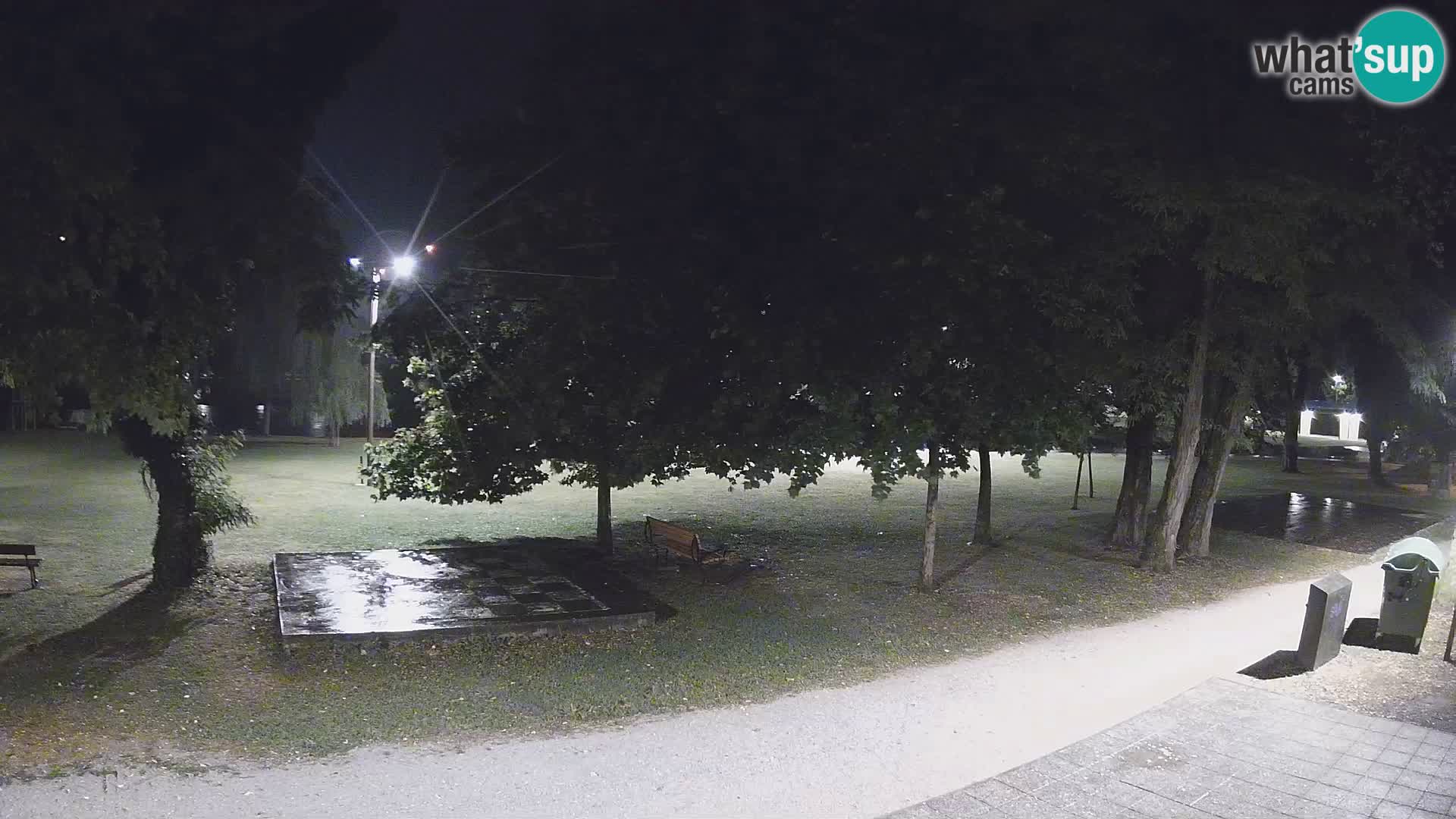 LIVE Karlovac Webcam – Piscina all’aperto Foginovo – Korana – Croazia