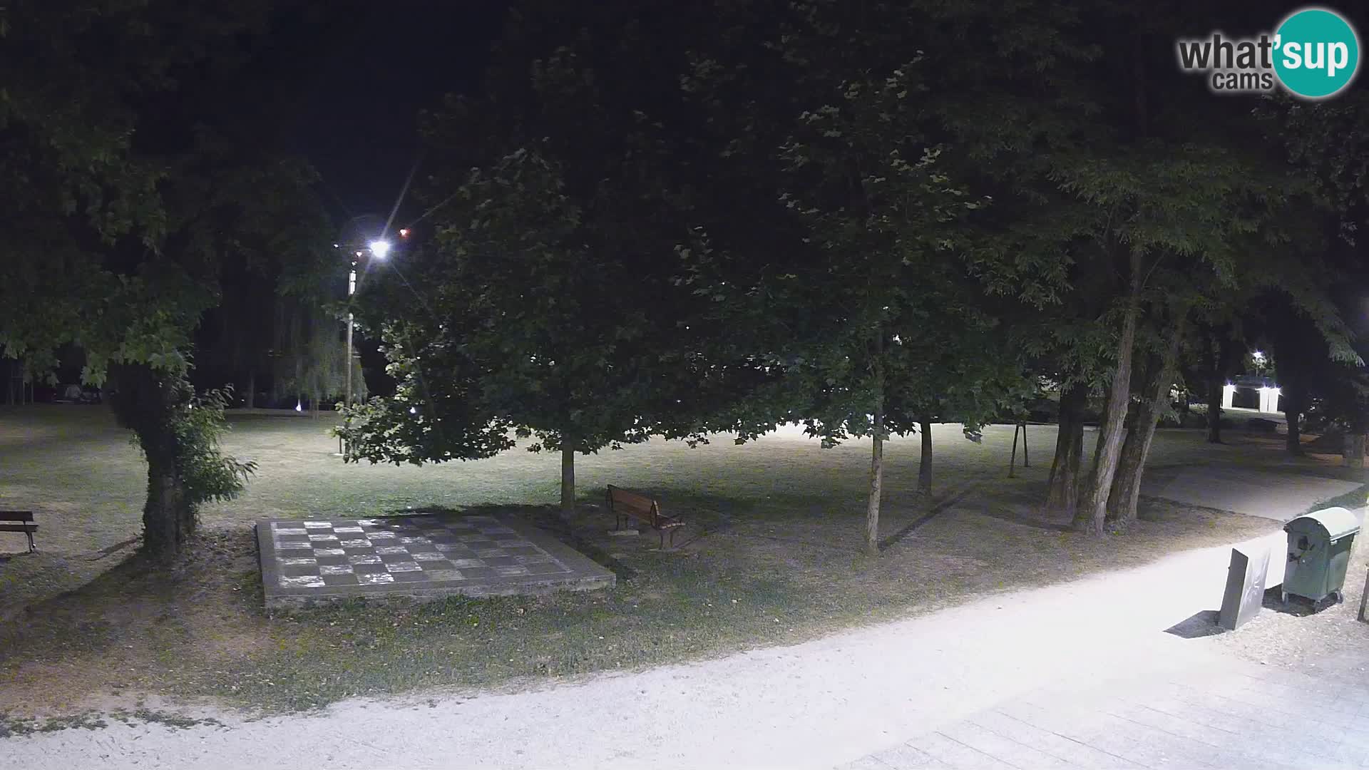 LIVE Karlovac Webcam – Piscina all’aperto Foginovo – Korana – Croazia