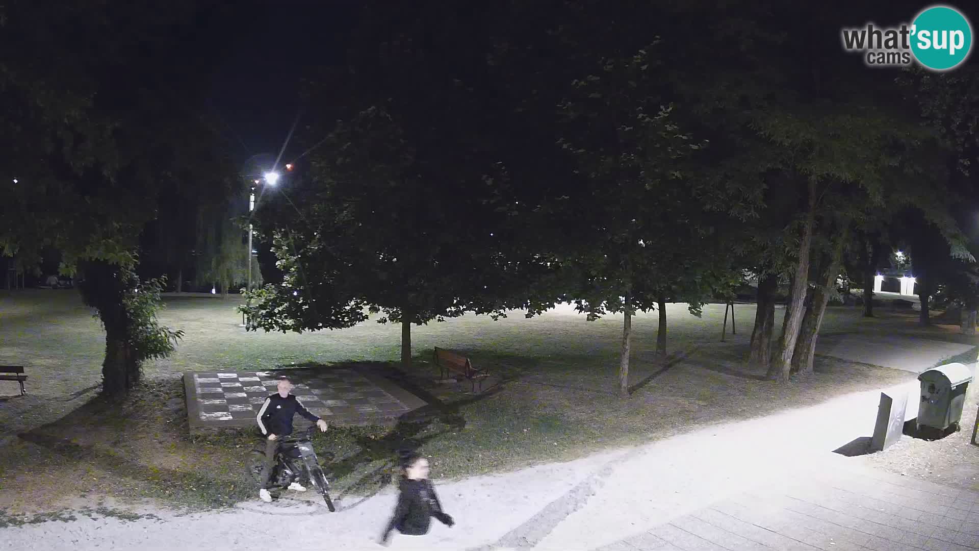LIVE Karlovac Webcam – Piscina all’aperto Foginovo – Korana – Croazia