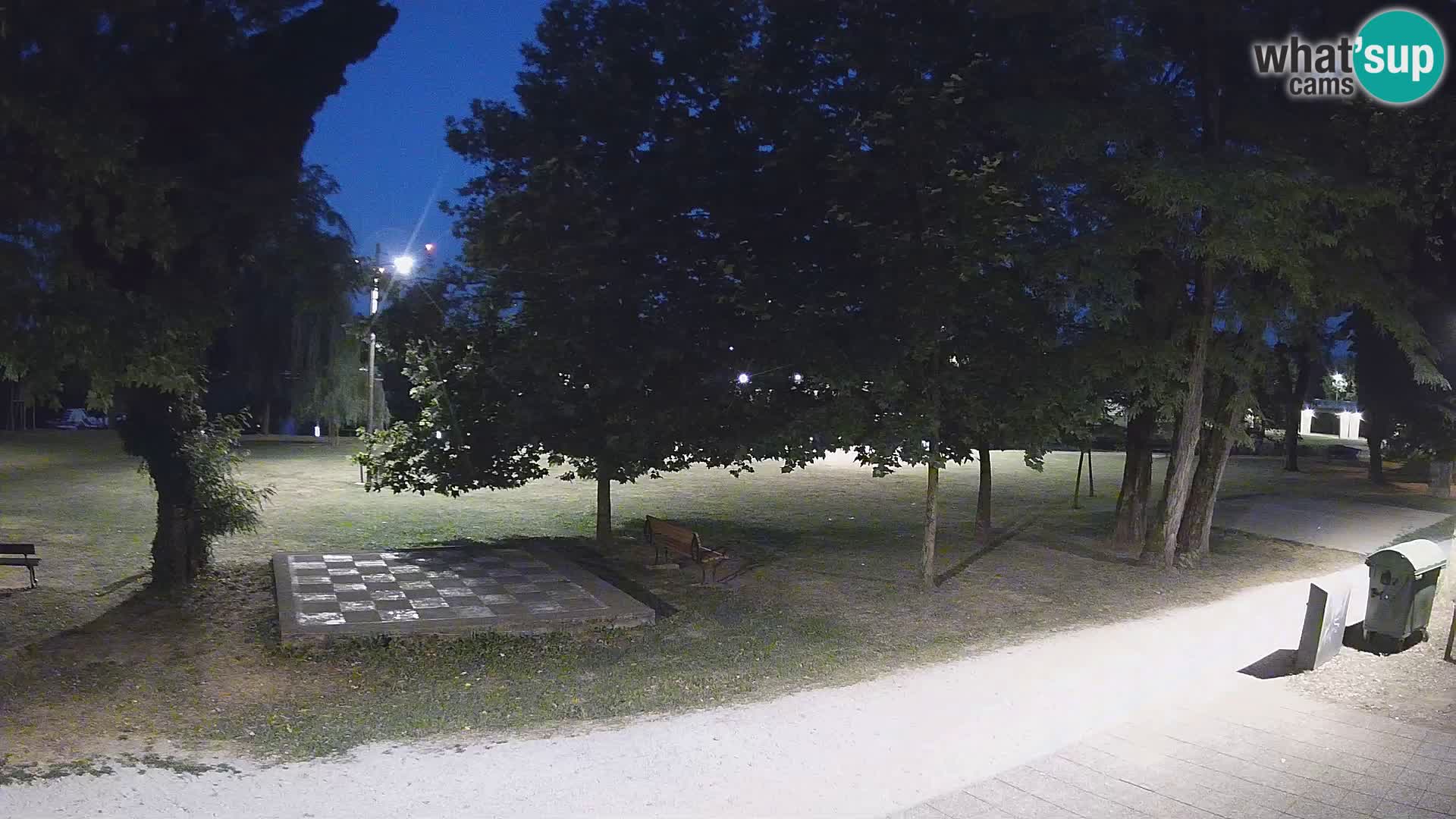 LIVE Karlovac Webcam – Piscina all’aperto Foginovo – Korana – Croazia