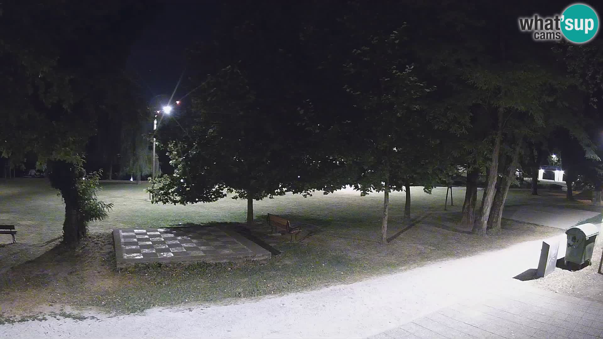 LIVE Karlovac Webcam – Piscina all’aperto Foginovo – Korana – Croazia