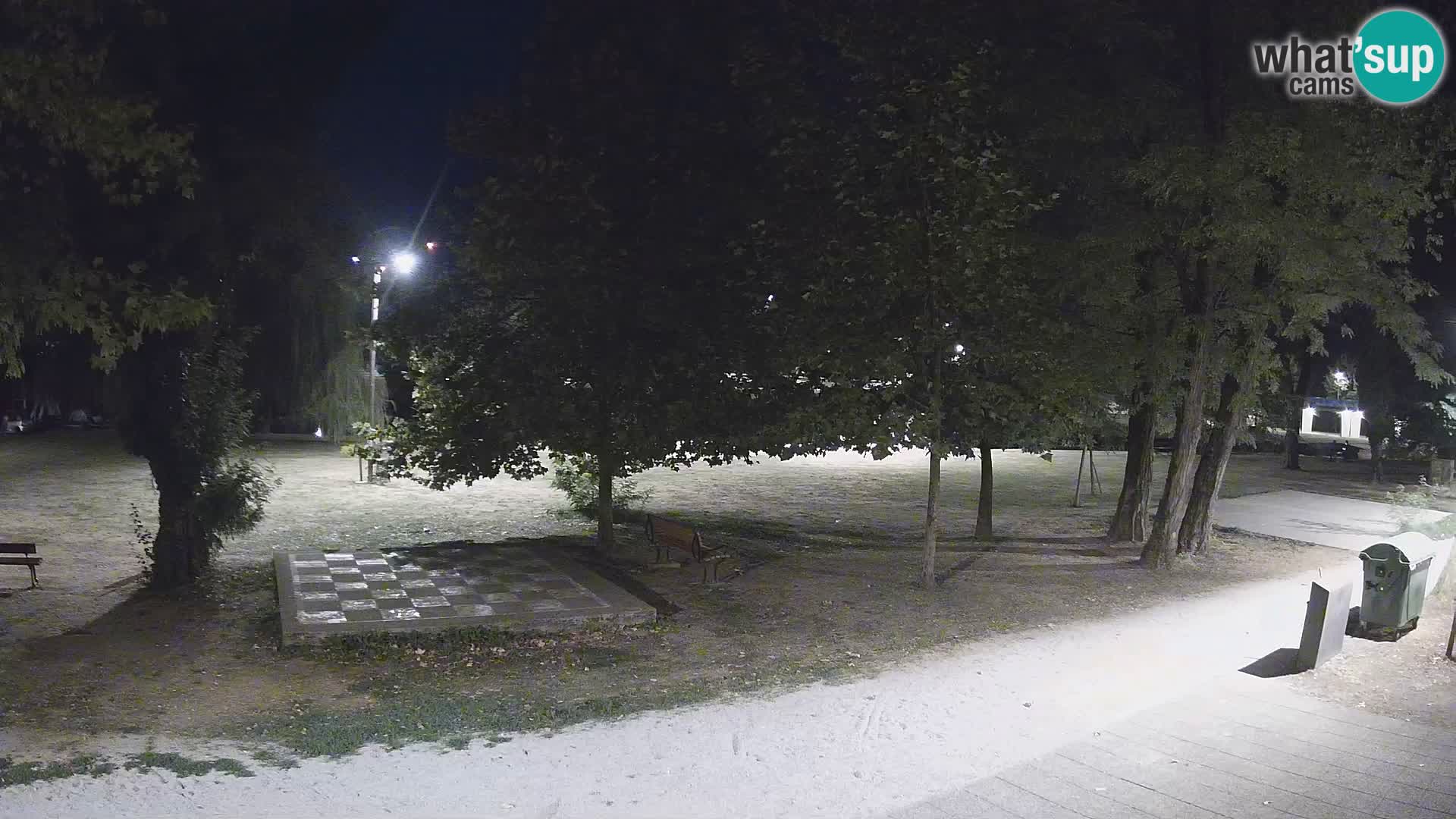 LIVE Karlovac Webcam – Piscina all’aperto Foginovo – Korana – Croazia