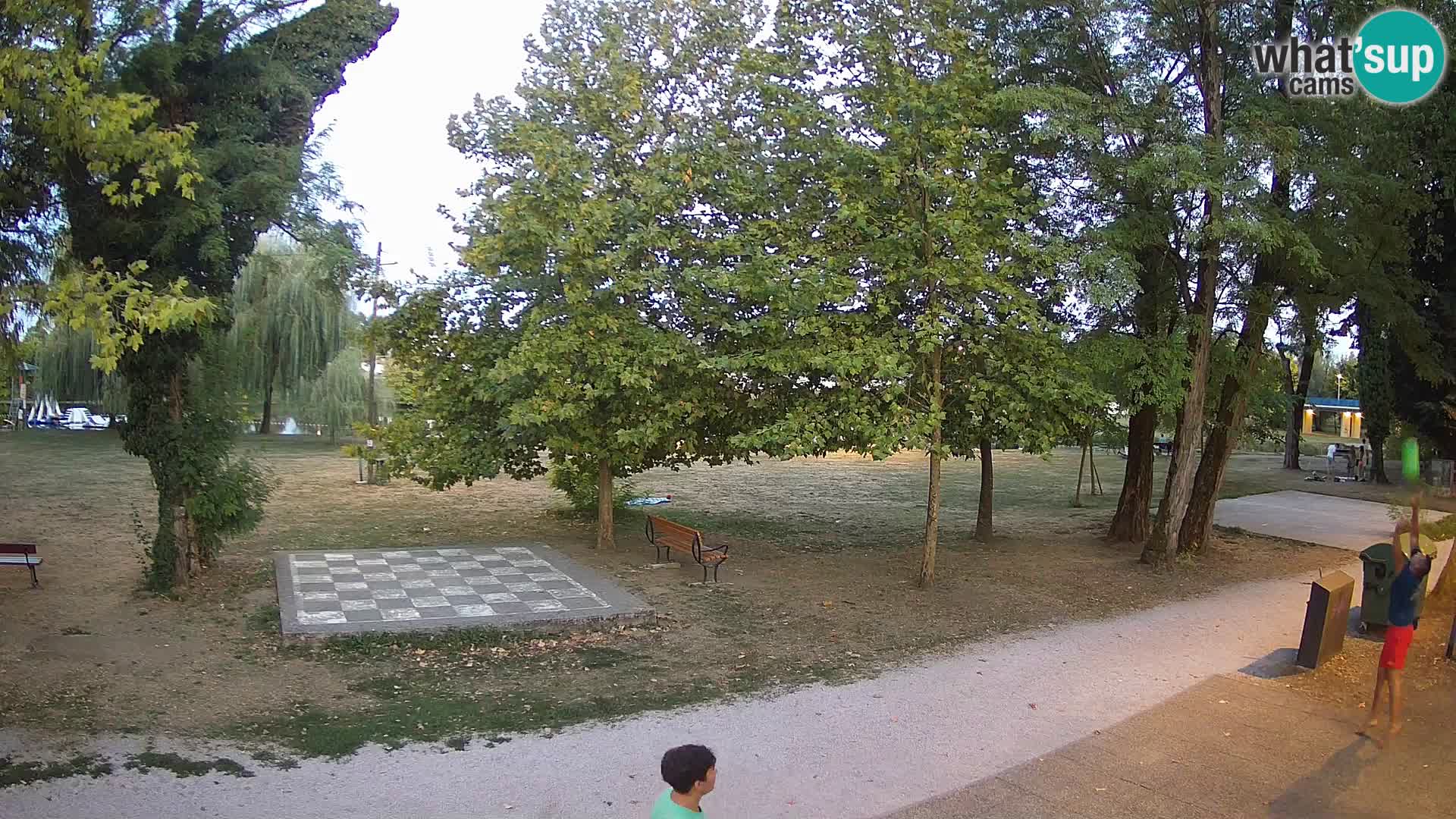 LIVE Karlovac Webcam – Piscina all’aperto Foginovo – Korana – Croazia