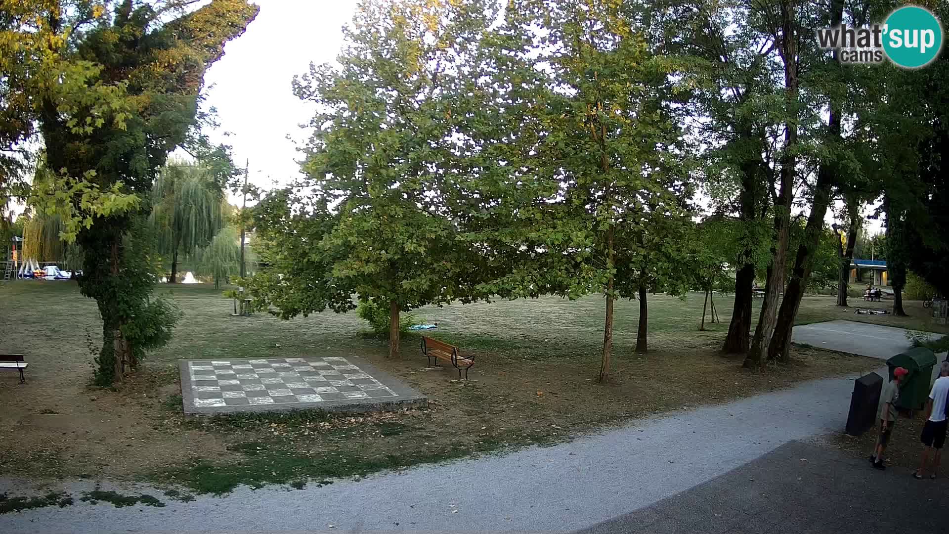 LIVE Karlovac Webcam – Piscina all’aperto Foginovo – Korana – Croazia