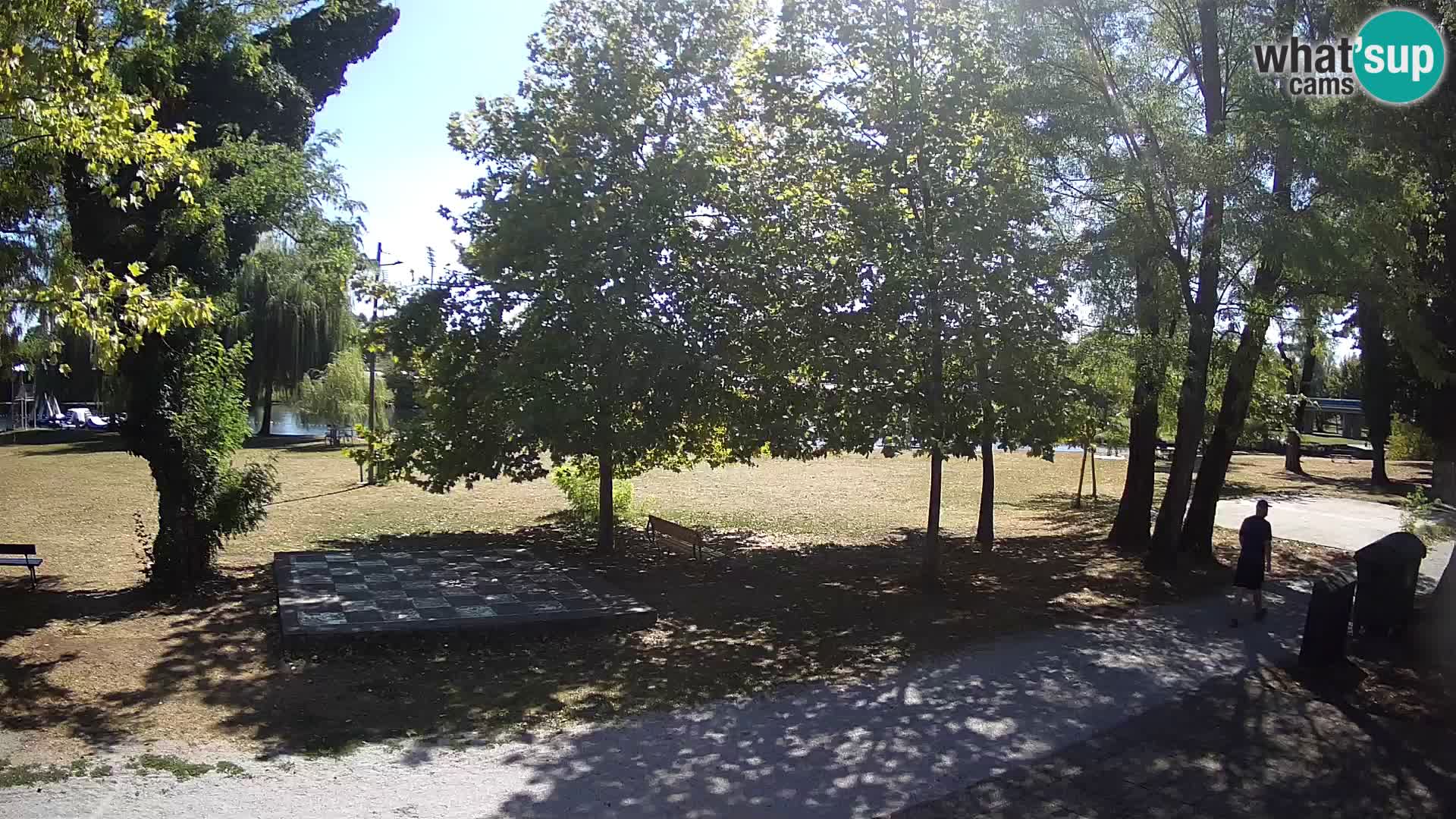 LIVE Karlovac Webcam – Piscina all’aperto Foginovo – Korana – Croazia