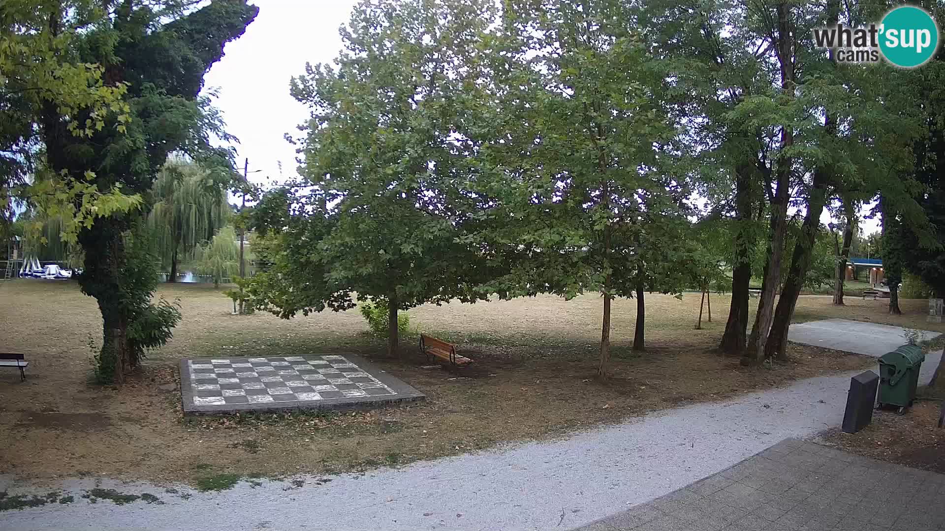 LIVE Karlovac Webcam – Piscina all’aperto Foginovo – Korana – Croazia