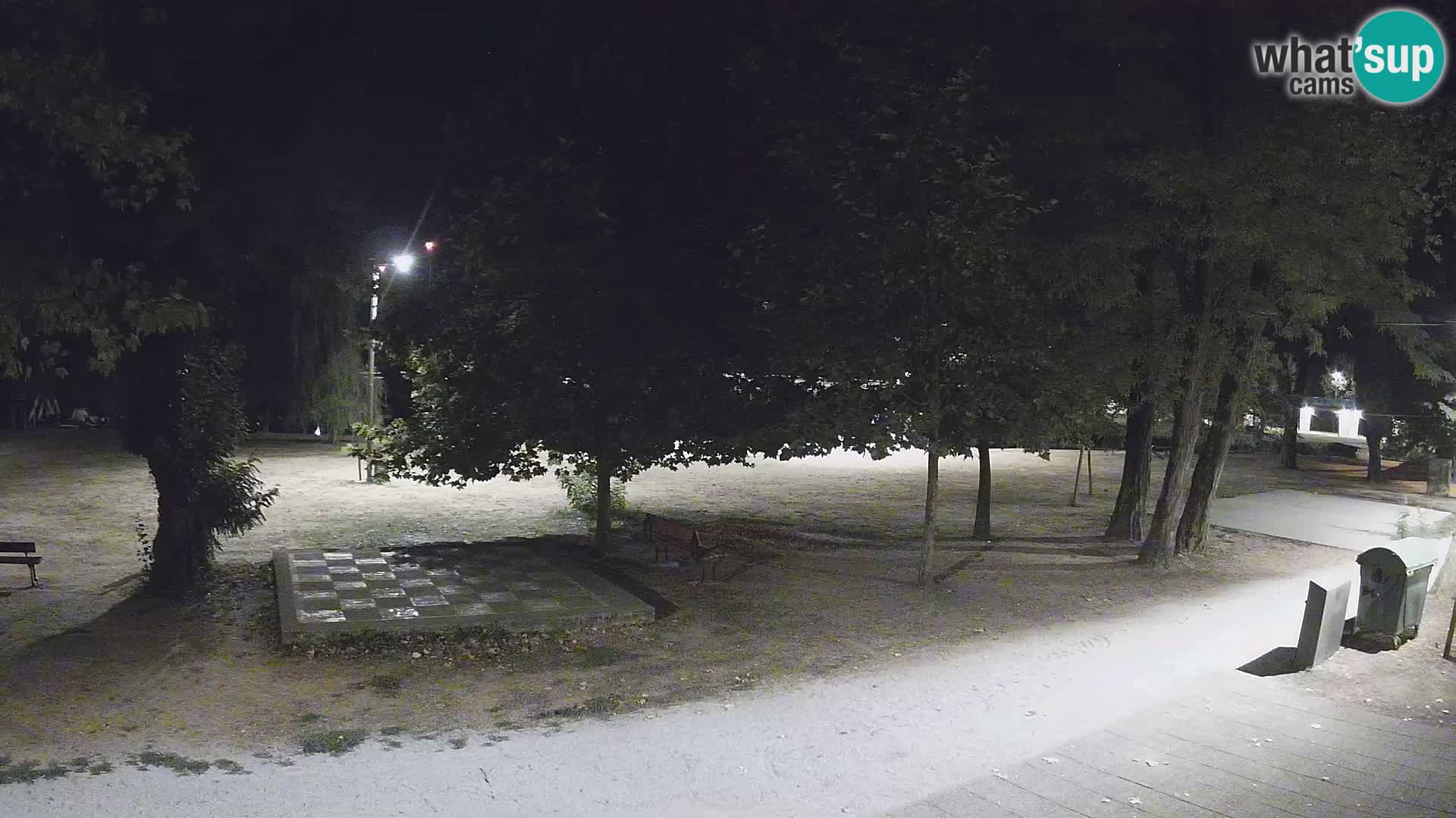 LIVE Karlovac Webcam – Outdoor swimming-pool Foginovo – Korana – Croatia