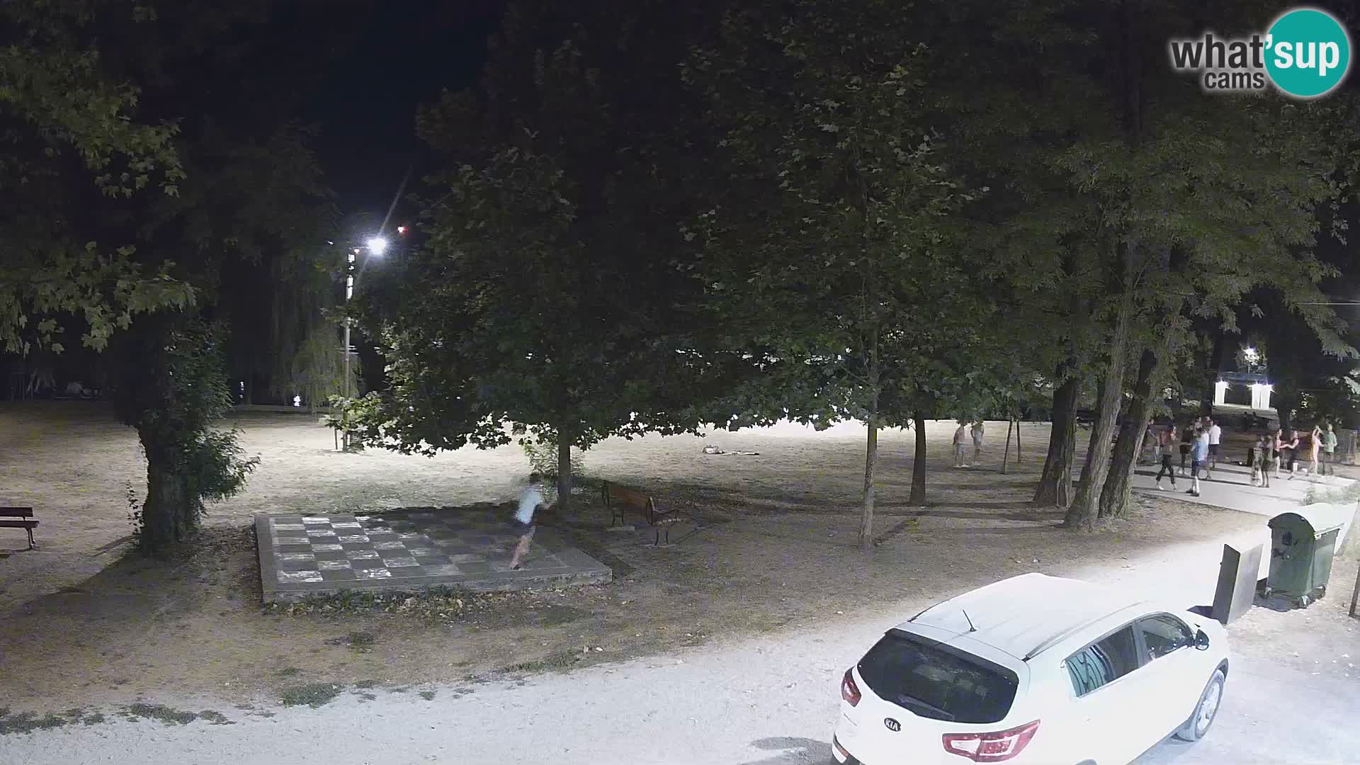 LIVE Karlovac Webcam – Piscina all’aperto Foginovo – Korana – Croazia