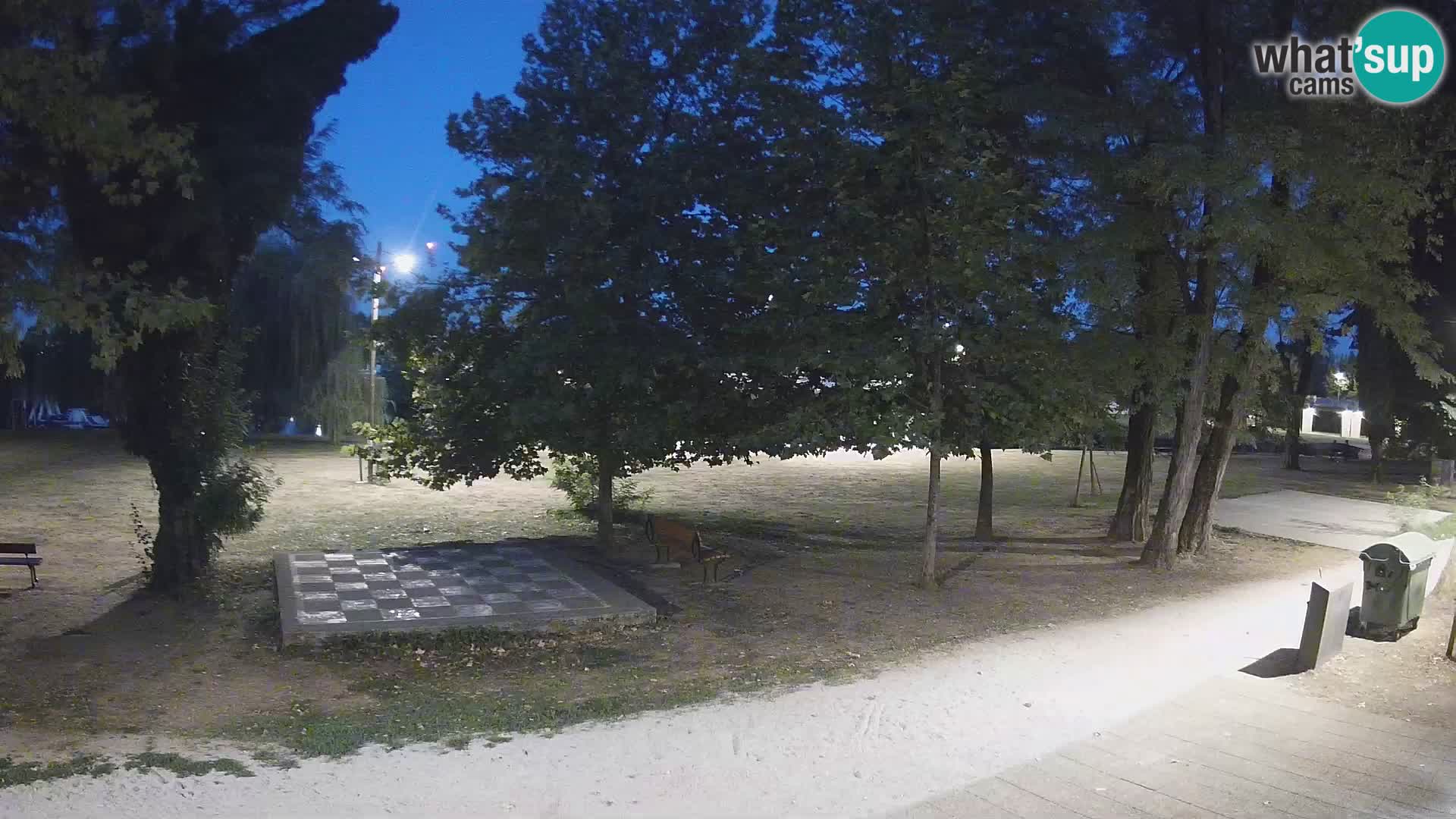 LIVE Karlovac Webcam – Outdoor swimming-pool Foginovo – Korana – Croatia