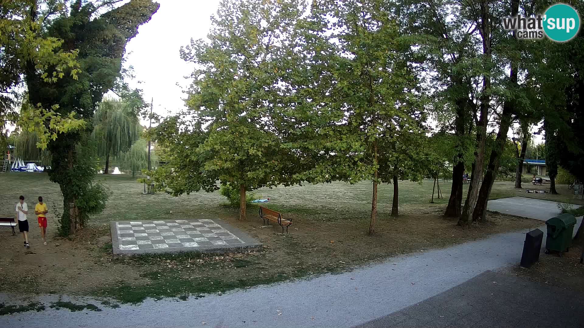 LIVE Karlovac Webcam – Piscina all’aperto Foginovo – Korana – Croazia