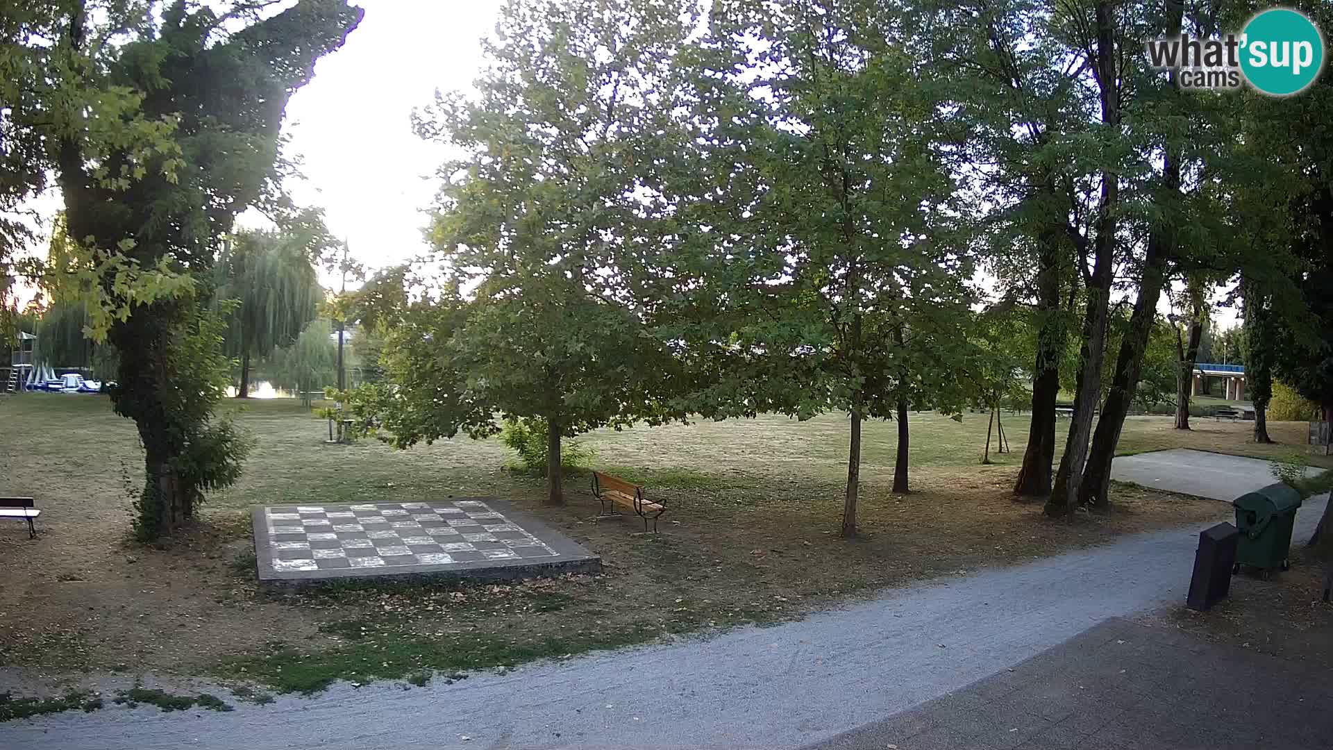 LIVE Karlovac Webcam – Piscina all’aperto Foginovo – Korana – Croazia