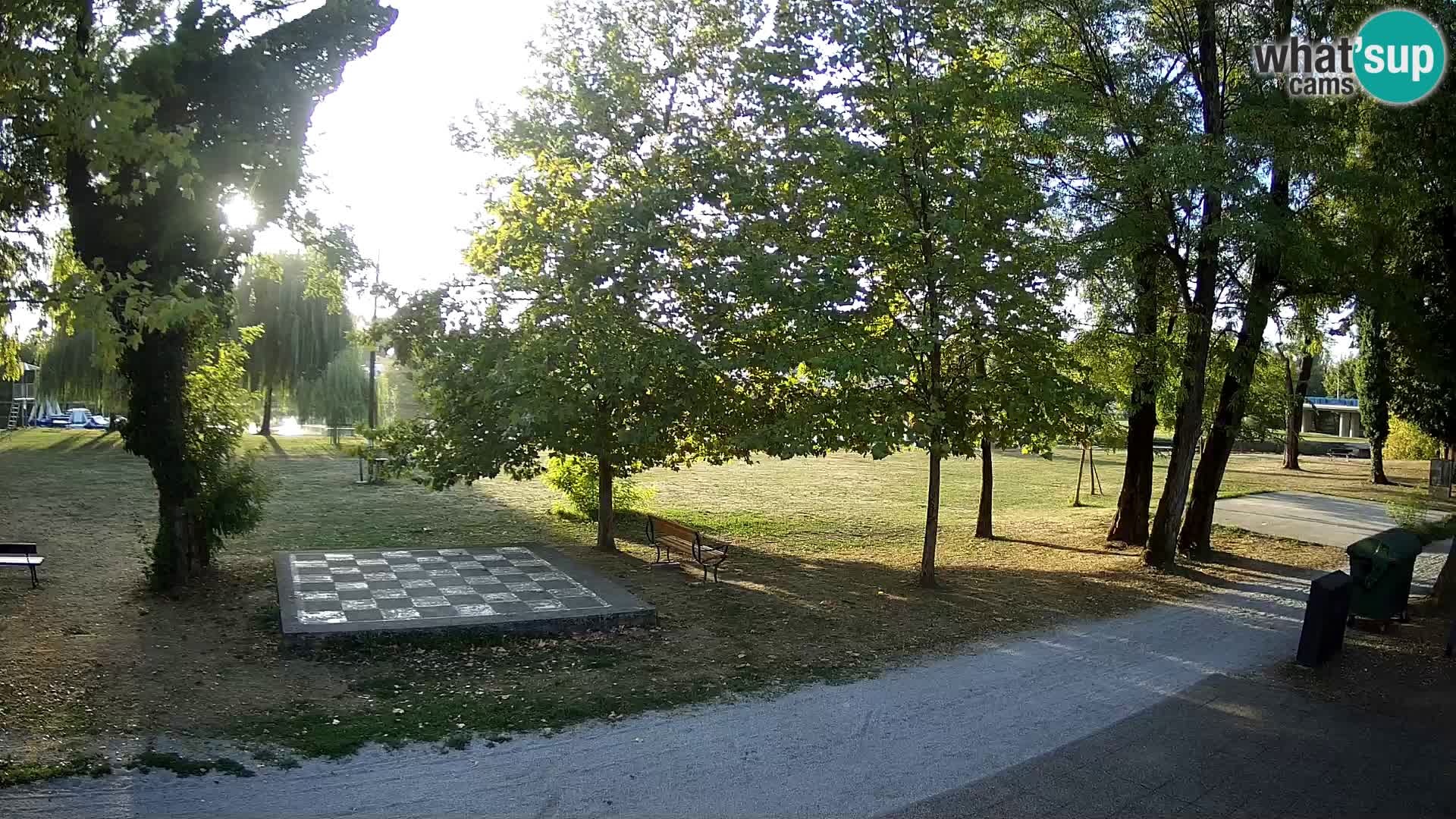 LIVE Karlovac Webcam – Piscina all’aperto Foginovo – Korana – Croazia