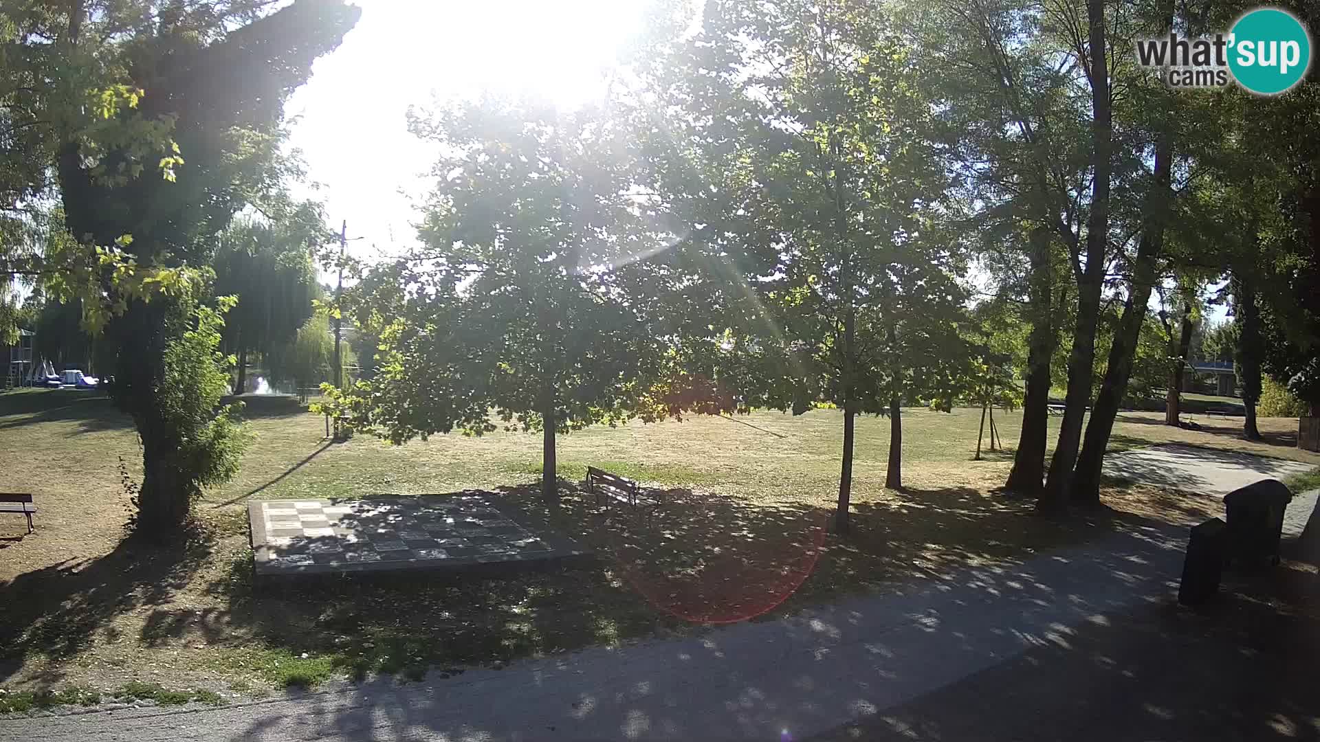 LIVE Karlovac Webcam – Piscina all’aperto Foginovo – Korana – Croazia
