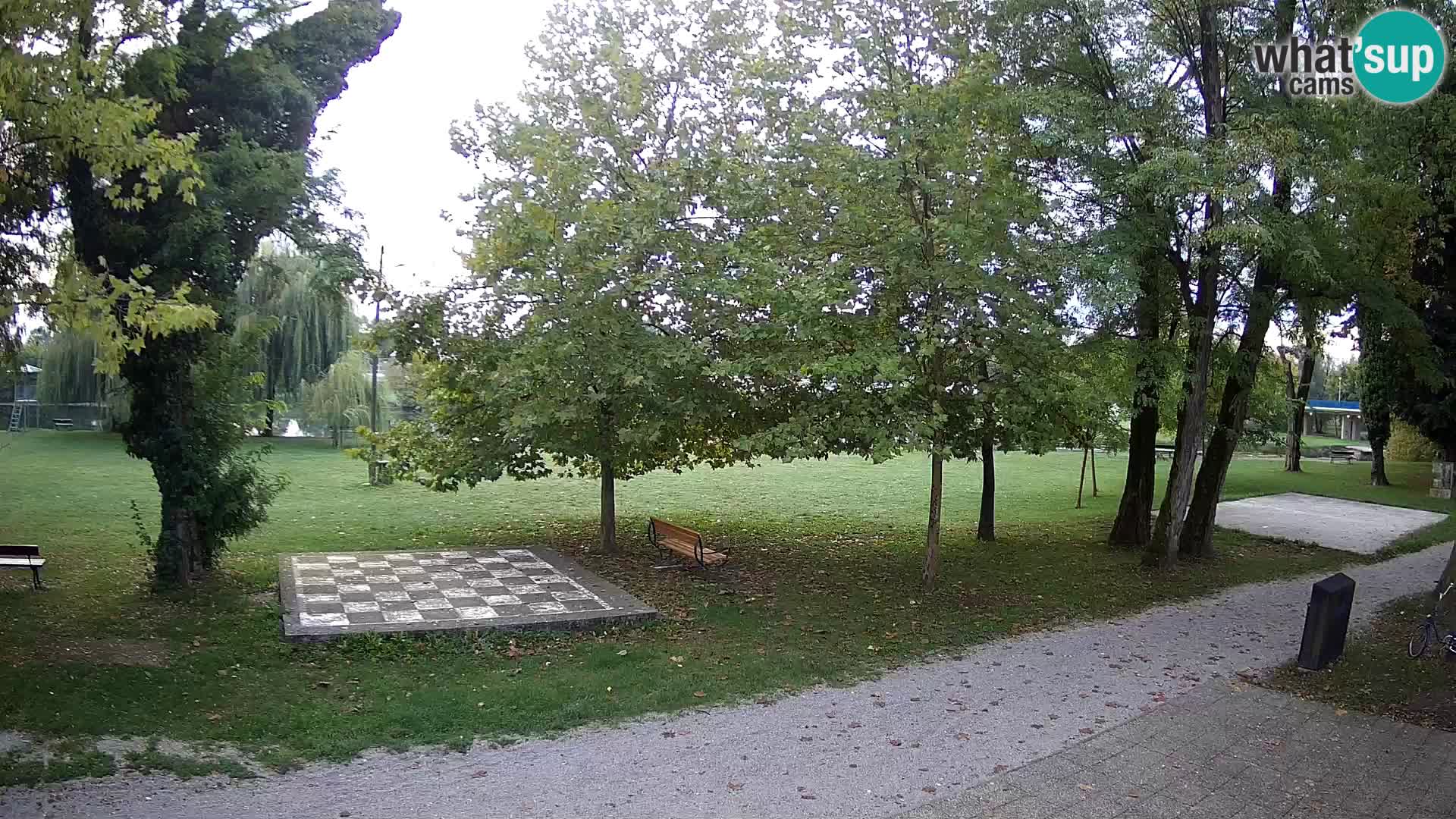 LIVE Karlovac Webcam – Piscina all’aperto Foginovo – Korana – Croazia
