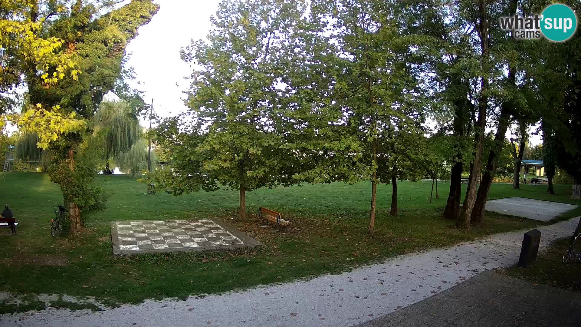 LIVE Karlovac Webcam – Piscina all’aperto Foginovo – Korana – Croazia
