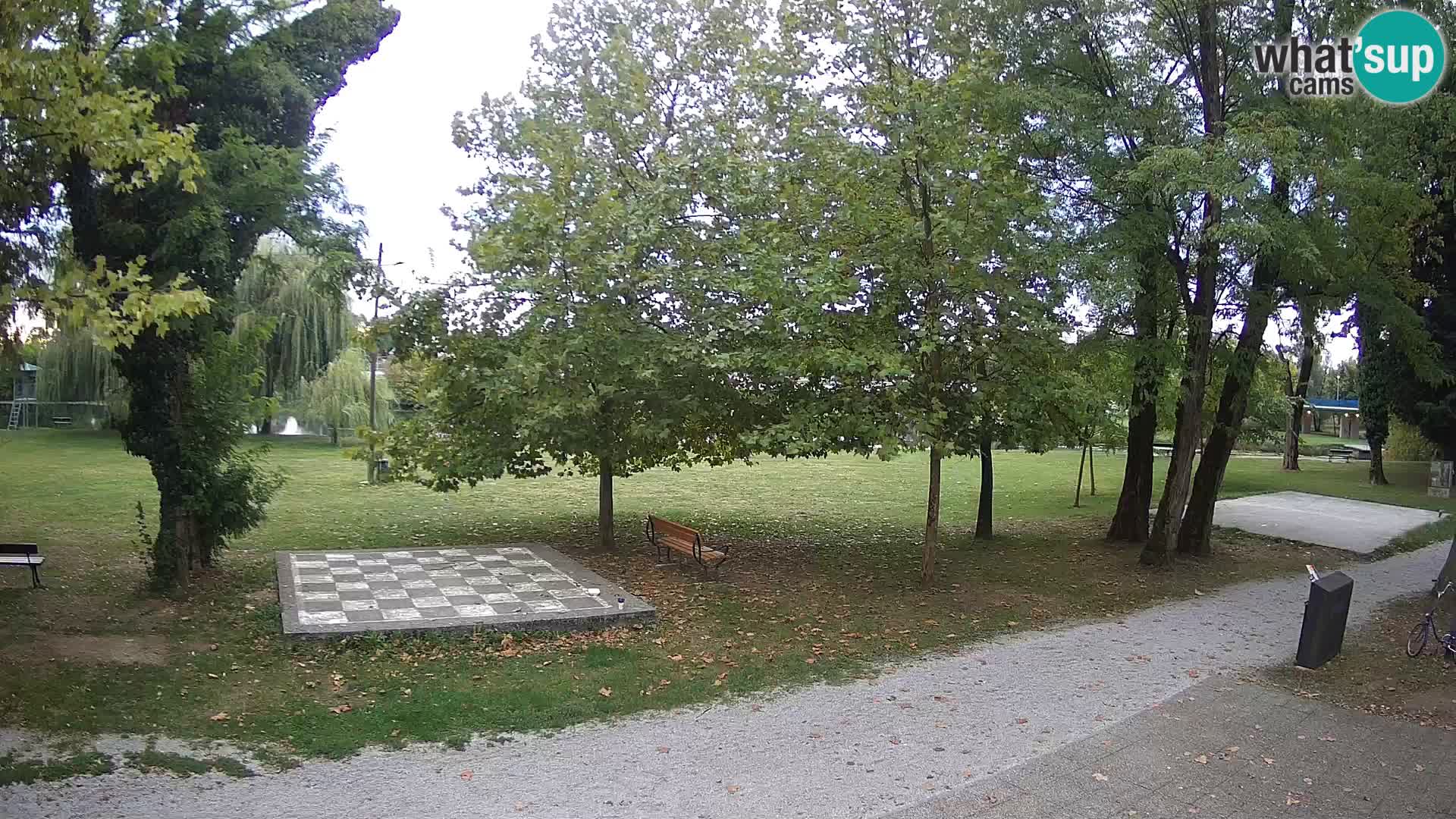LIVE Karlovac Webcam – Piscina all’aperto Foginovo – Korana – Croazia