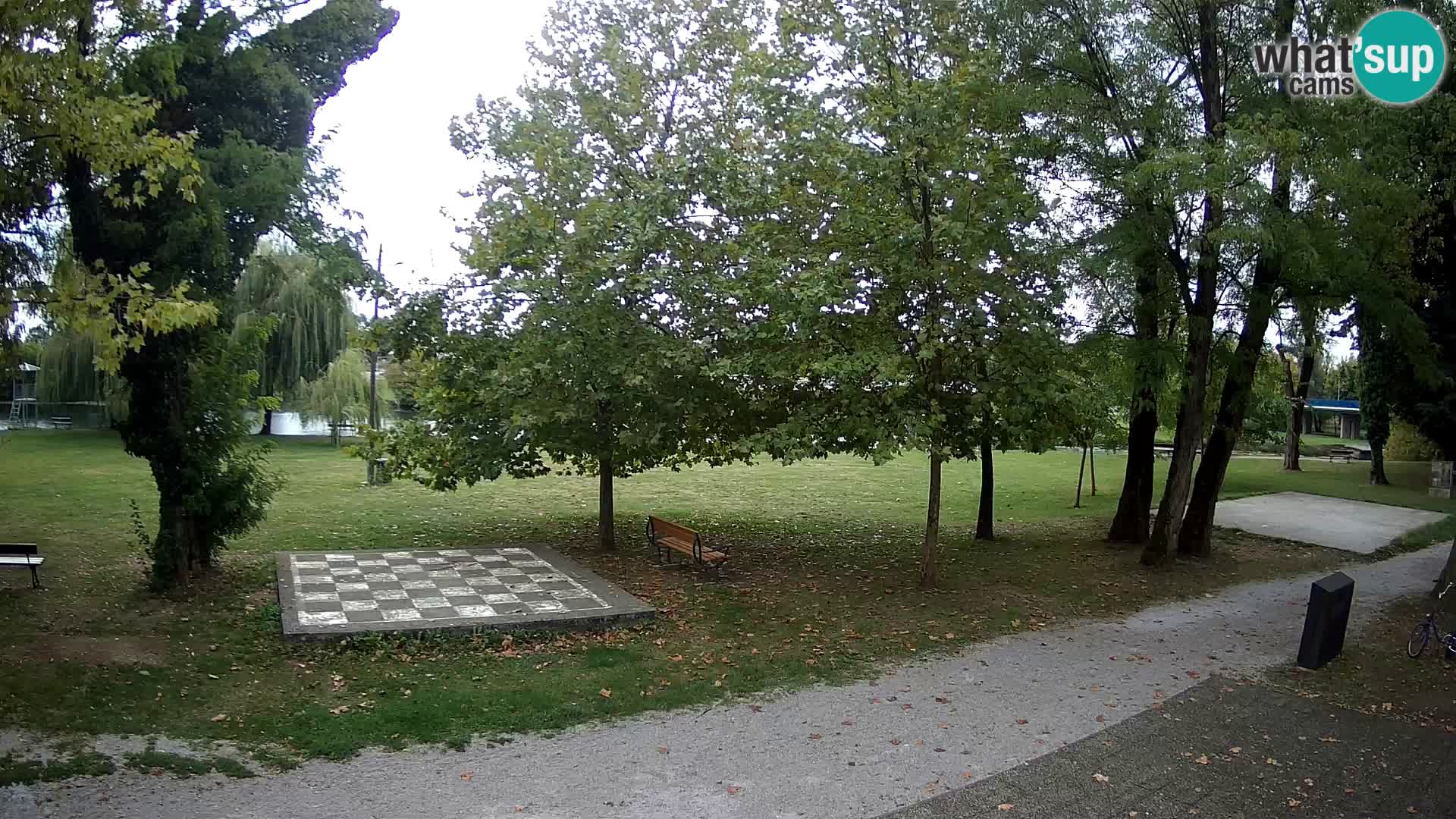 LIVE Karlovac Webcam – Piscina all’aperto Foginovo – Korana – Croazia