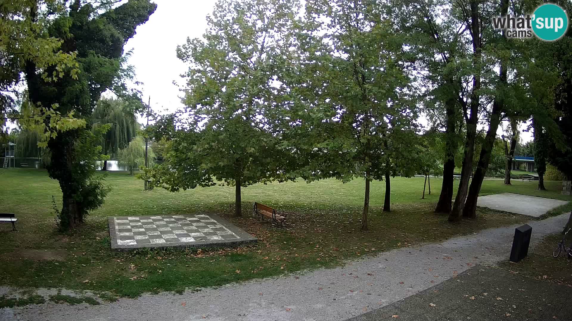 LIVE Karlovac Webcam – Piscina all’aperto Foginovo – Korana – Croazia