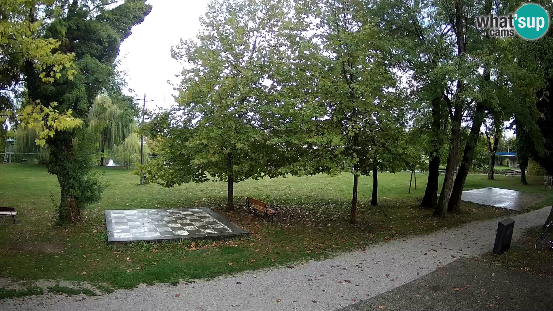 LIVE Karlovac Webcam – Piscina all’aperto Foginovo – Korana – Croazia