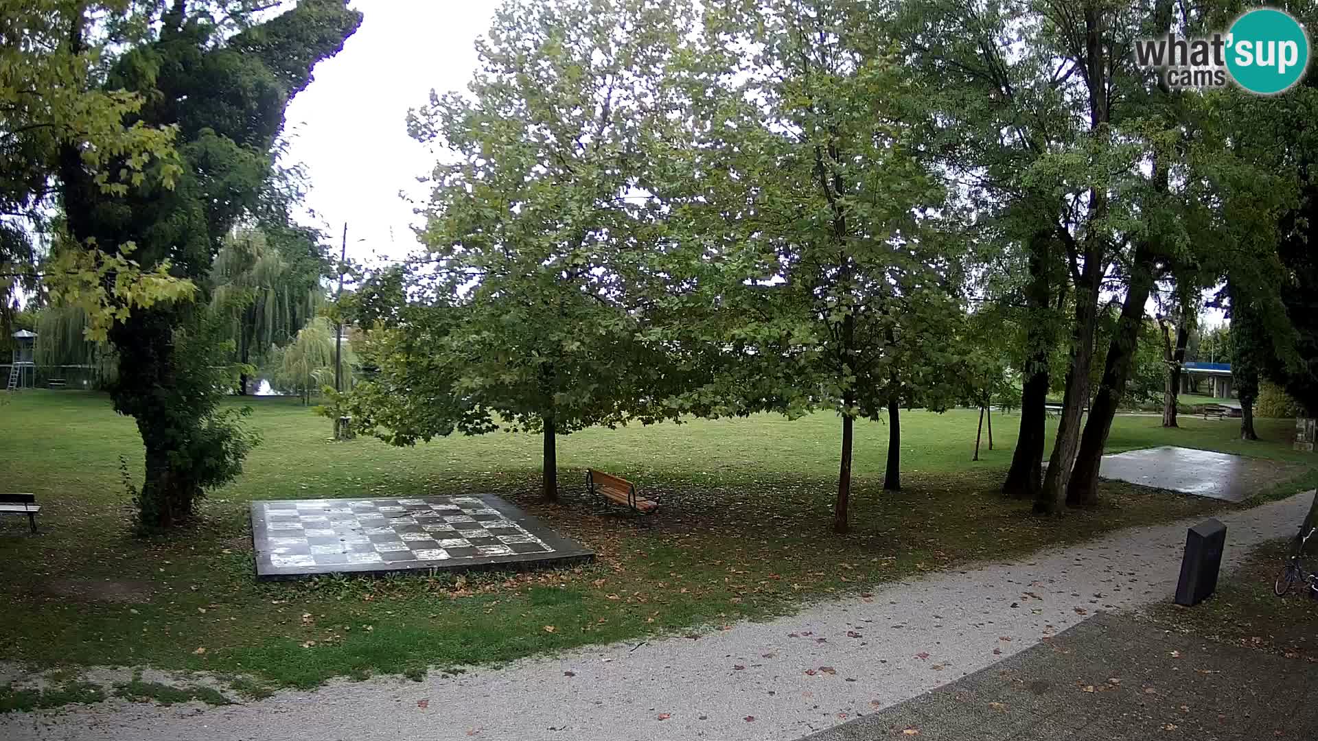 LIVE Karlovac Webcam – Piscina all’aperto Foginovo – Korana – Croazia