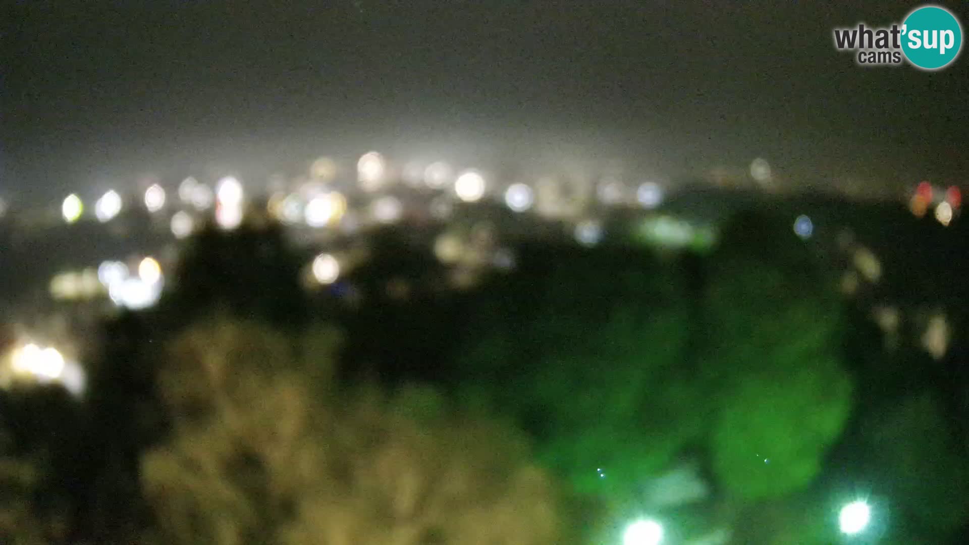 Webcam Karlovac Dubovac Castle – Live View of Karlovac’s Historic Landmark