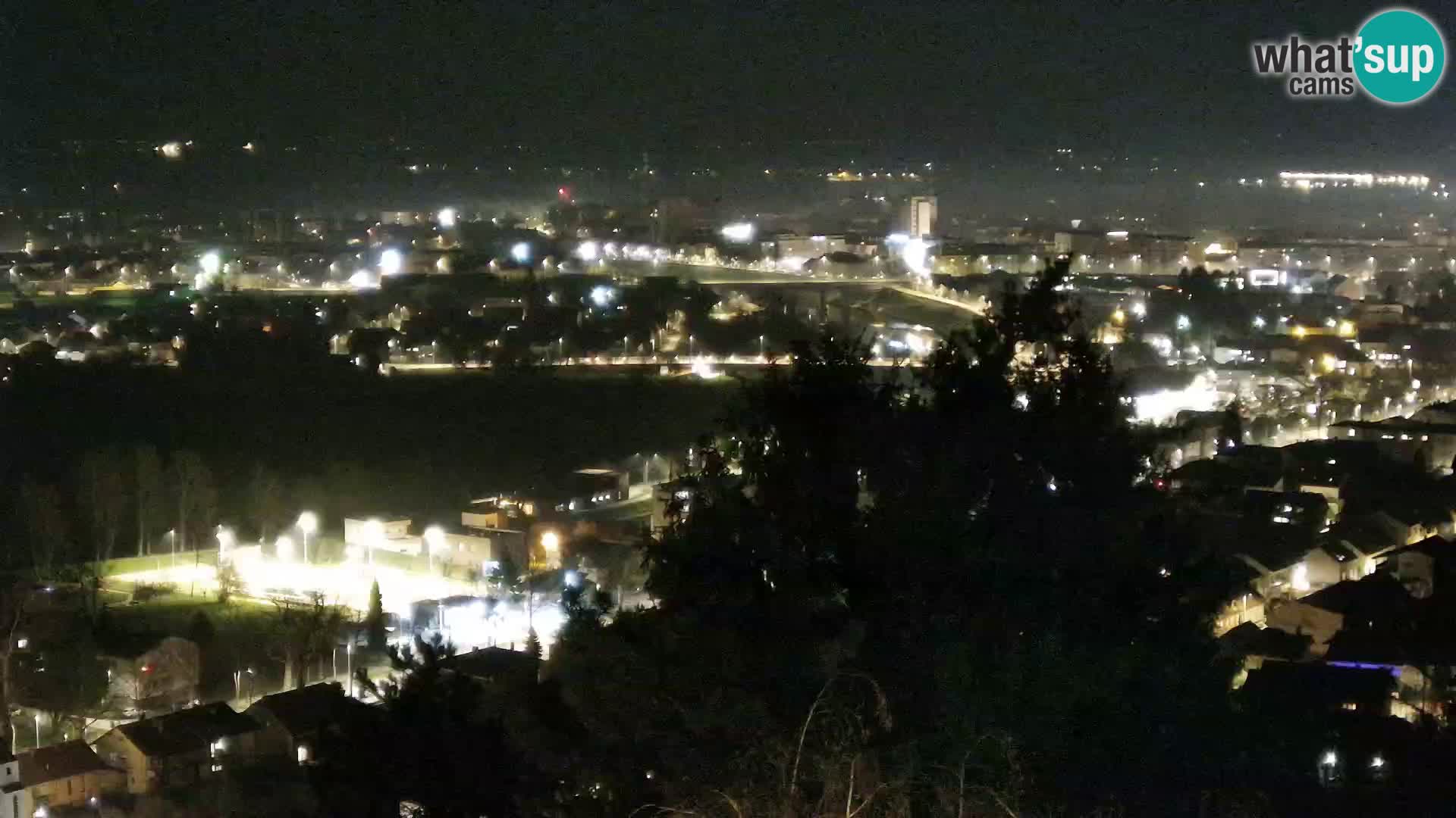 Webcam Karlstadt Burg Dubovac – Liveblick auf das historische Wahrzeichen