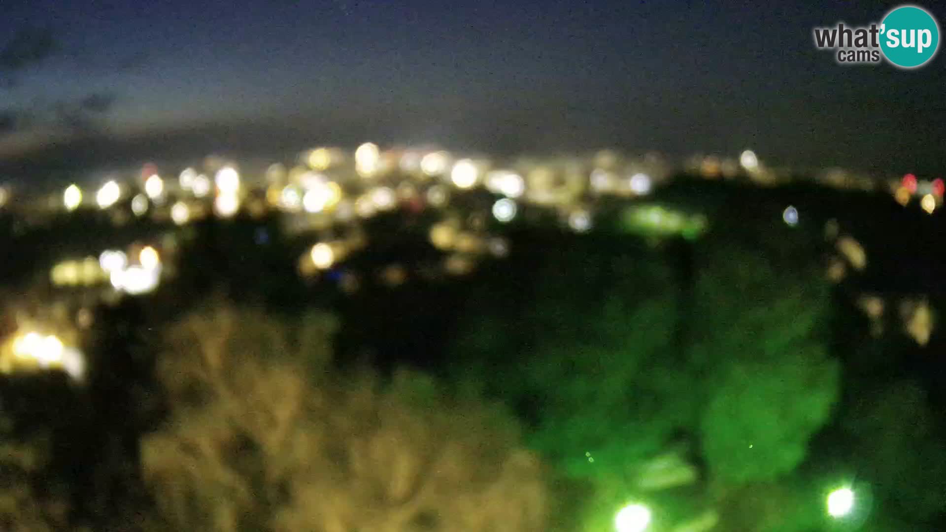 Webcam Karlovac Dubovac Castle – Live View of Karlovac’s Historic Landmark