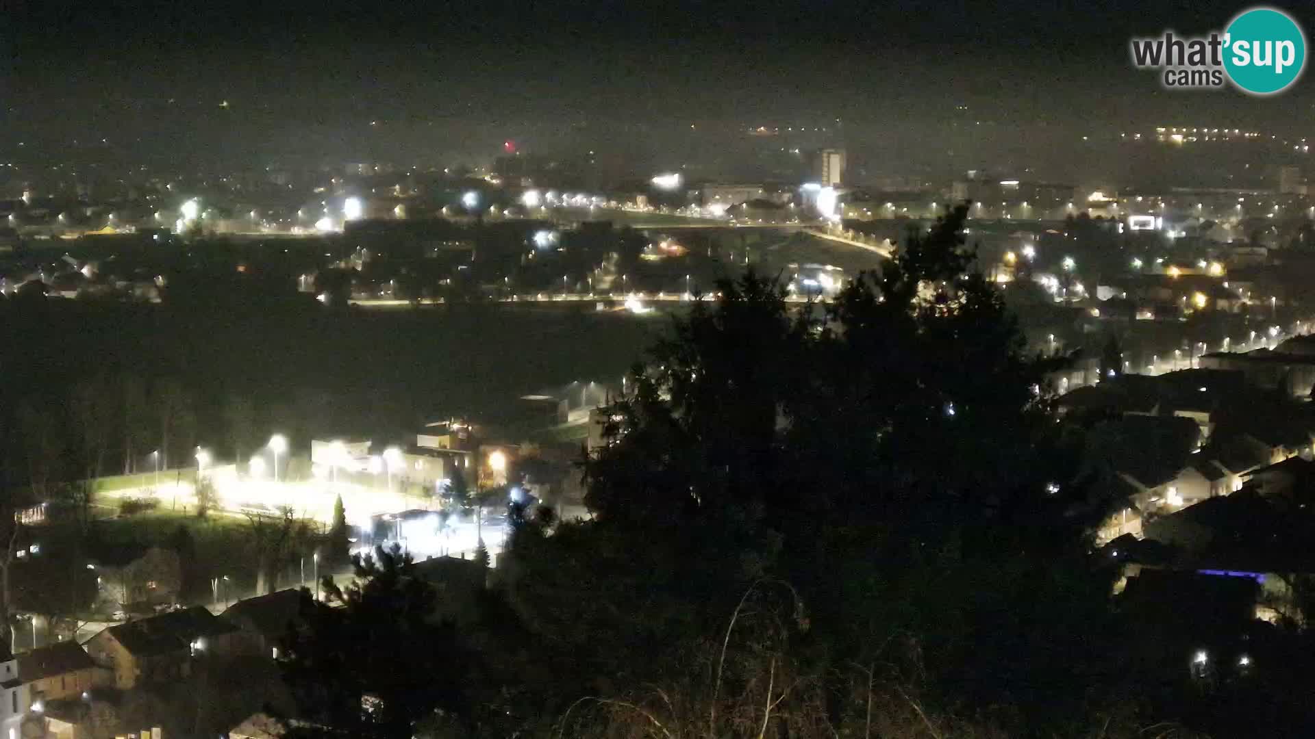 Webcam Castillo Dubovac Karlovac – Vista en directo del histórico castillo